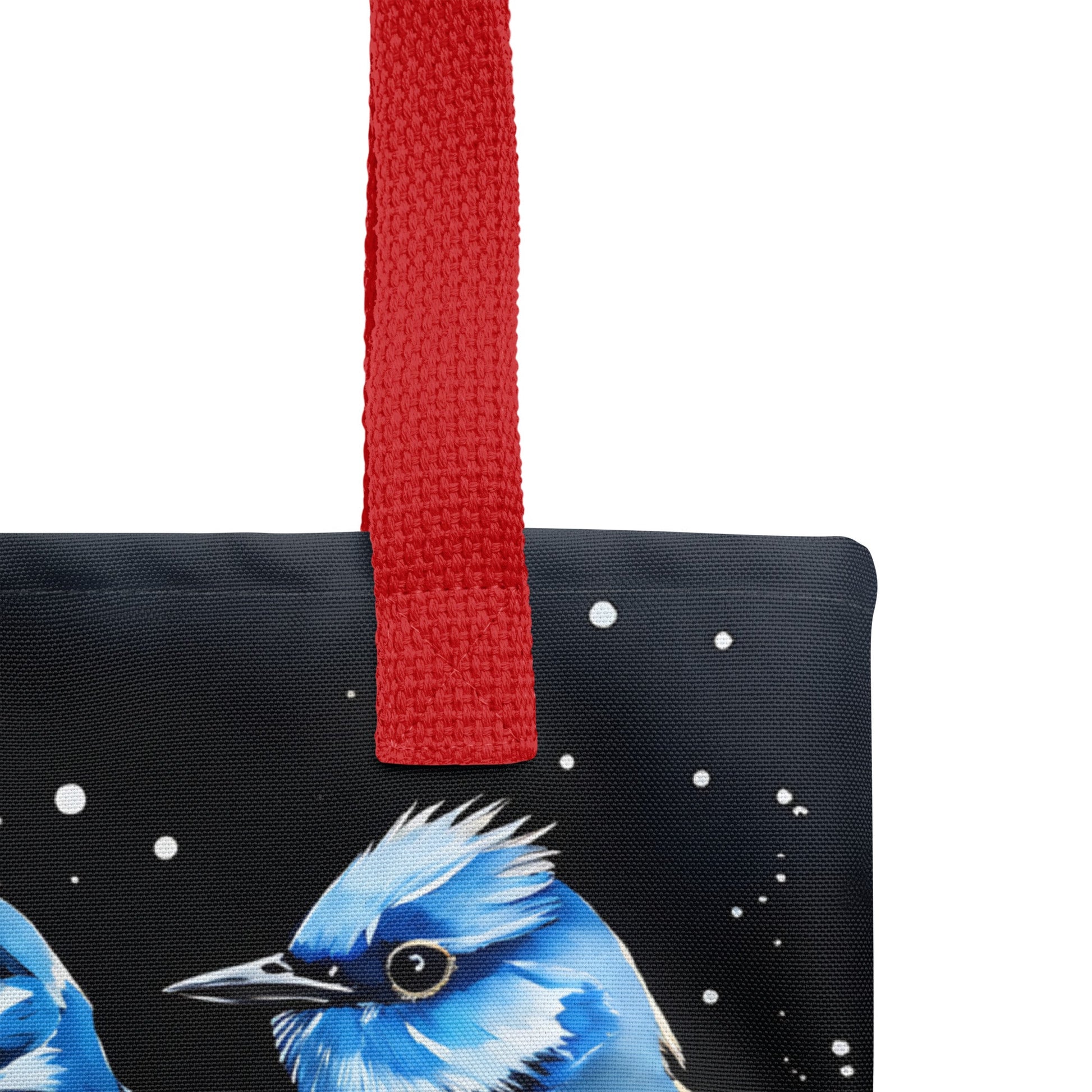 Watercolor Birds On A Branch Tote Bag - Tote Bags - Discovery Co.