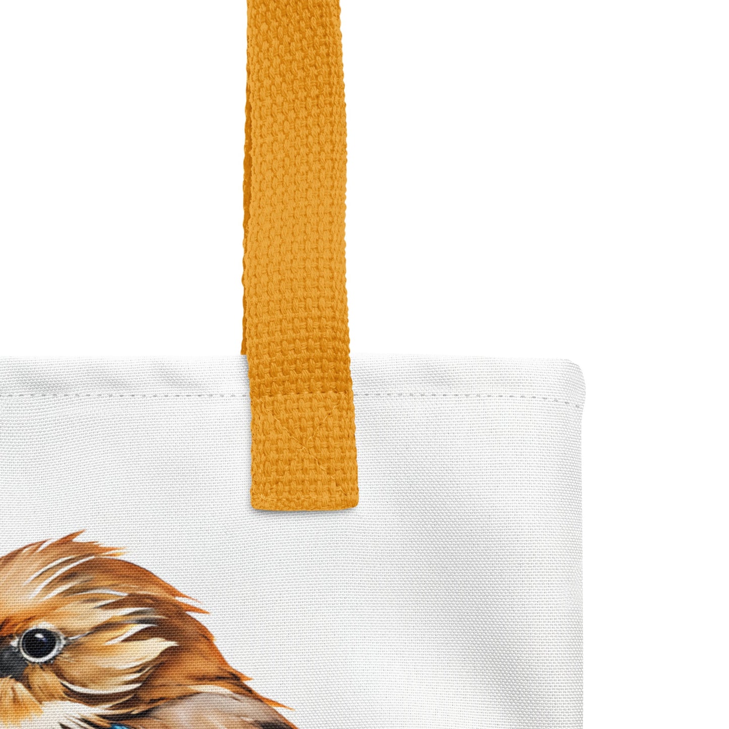 Watercolor Birds Tote Bag - Tote Bags - Discovery Co.