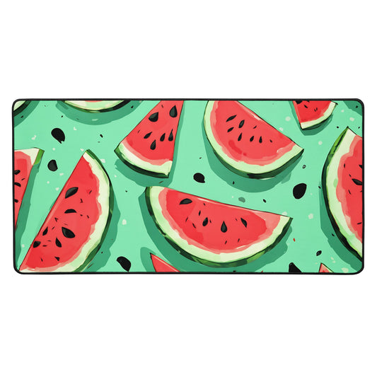 Watermelon Desk Mat - Mouse Pads - Discovery Co.