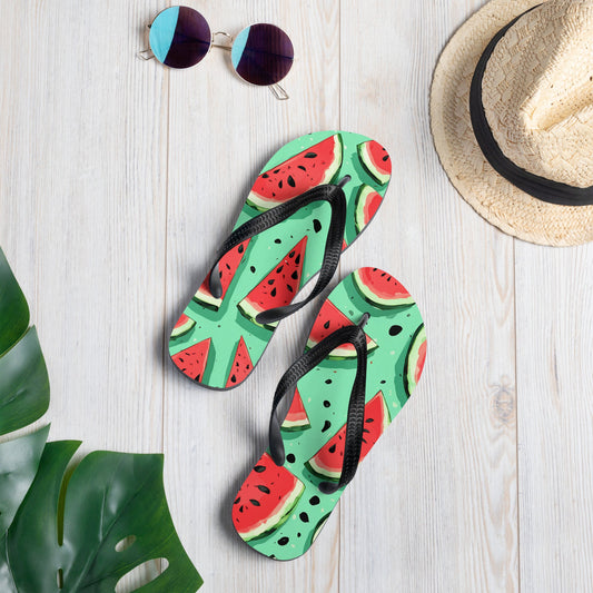 Watermelon Flip - Flops - Footwear - Discovery Co.