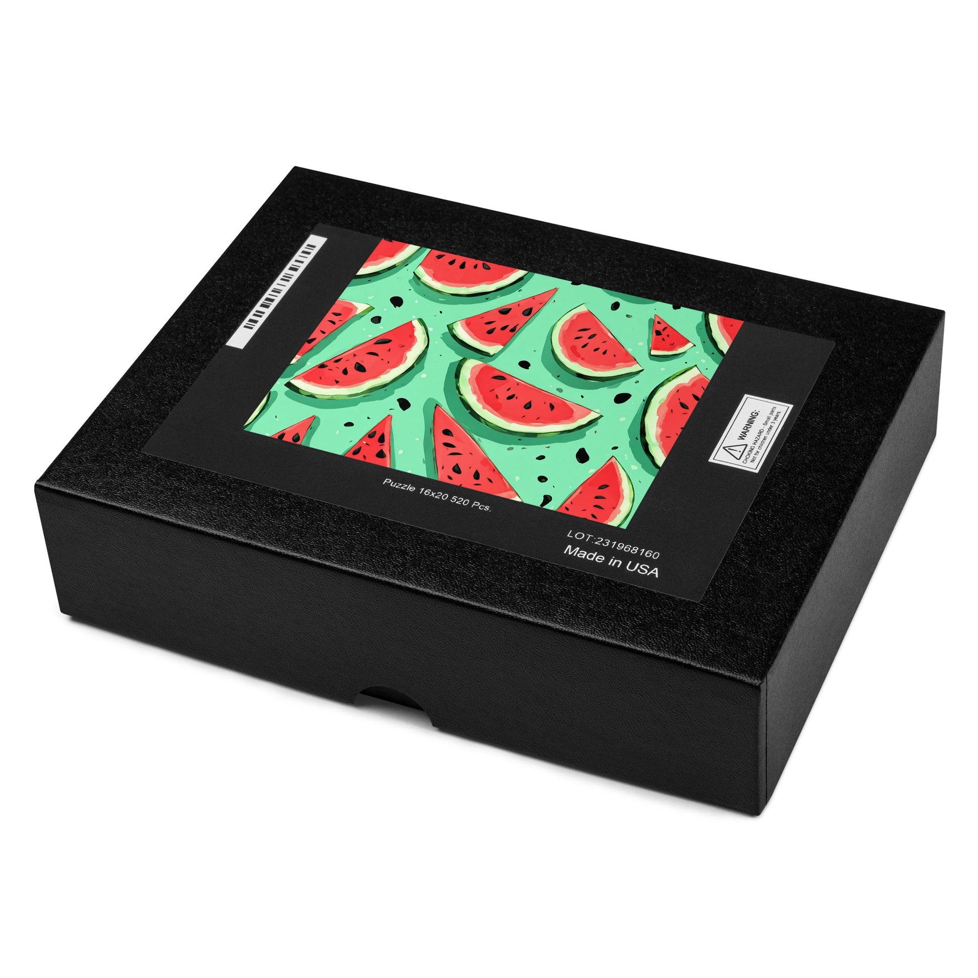 Watermelon Jigsaw Puzzle - Puzzle - Discovery Co.