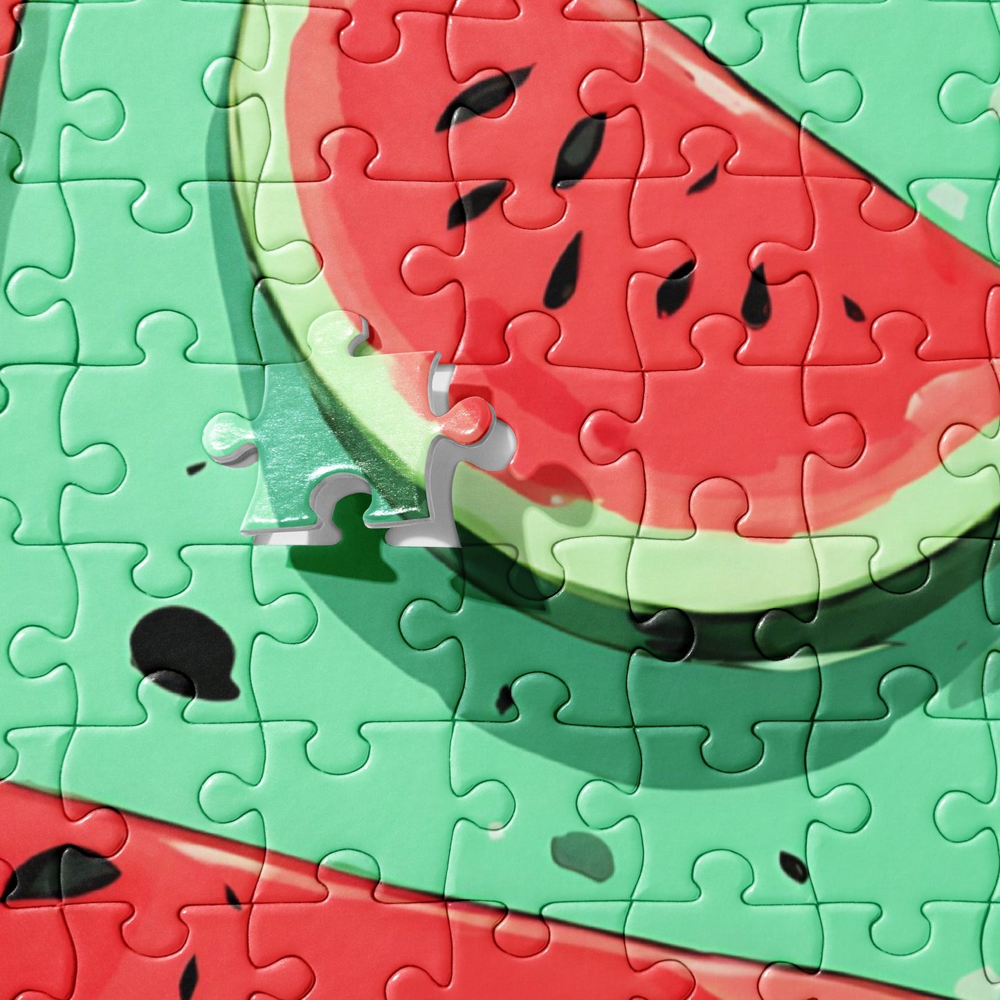Watermelon Jigsaw Puzzle - Puzzle - Discovery Co.