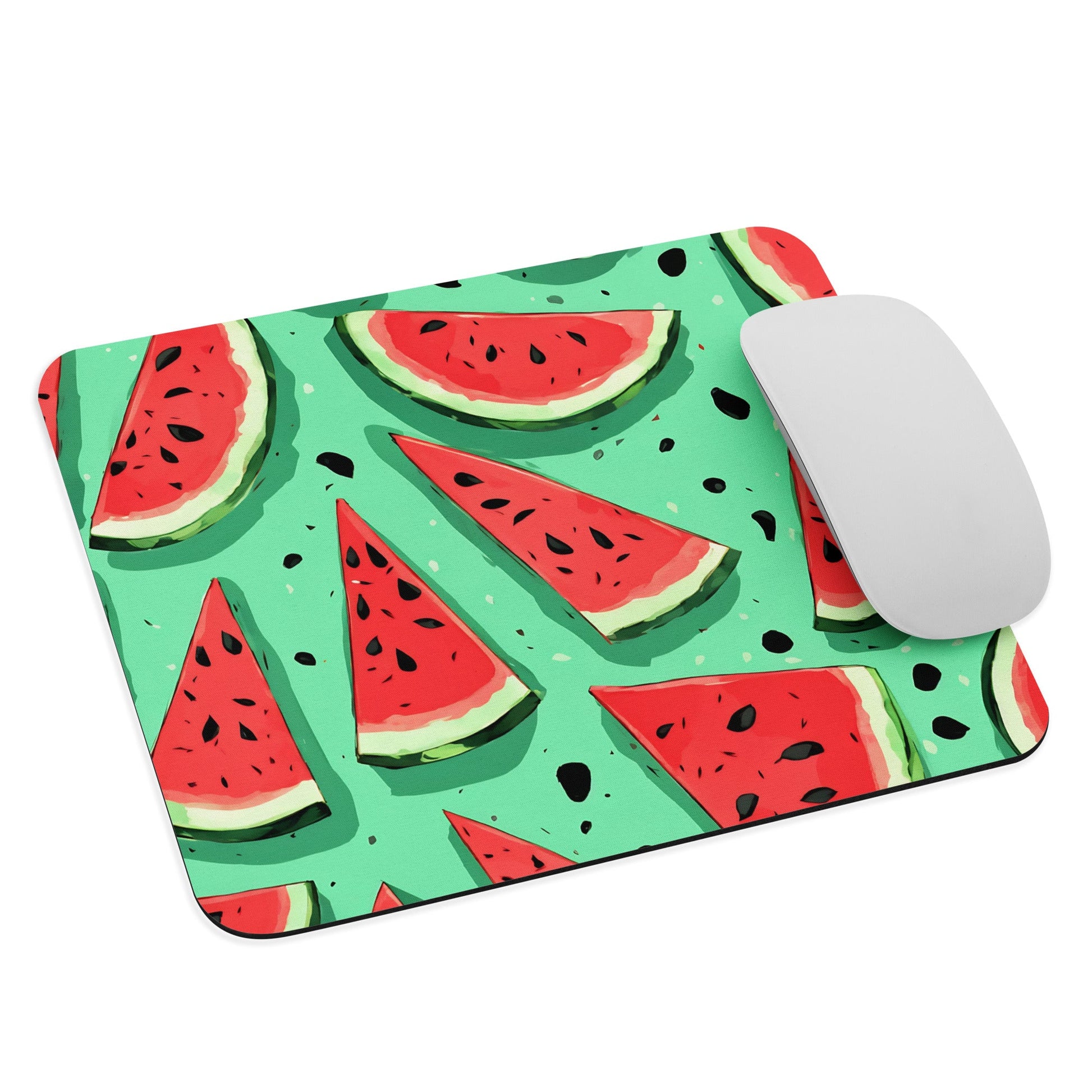 Watermelon Mouse Pad - Mouse Pads - Discovery Co.