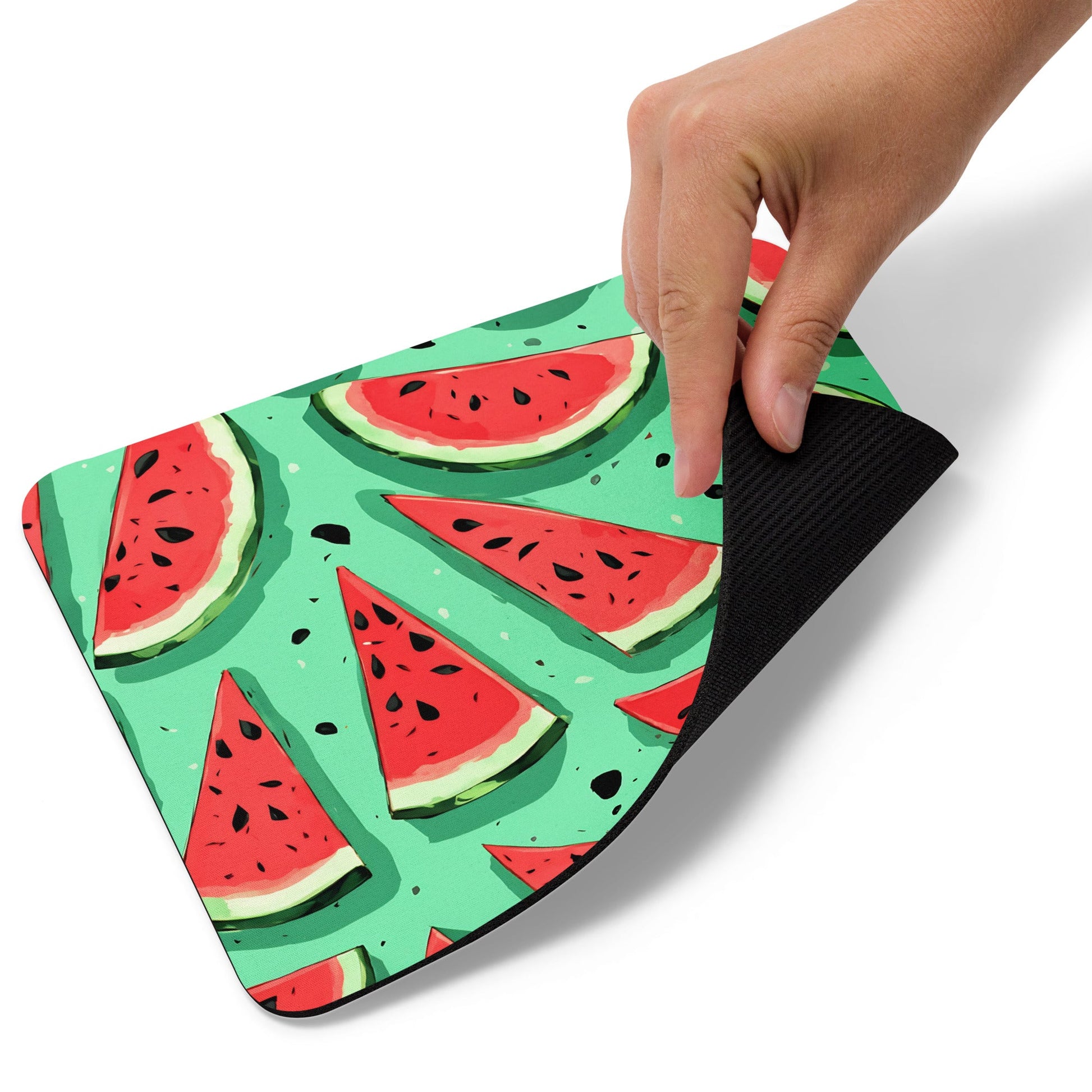 Watermelon Mouse Pad - Mouse Pads - Discovery Co.