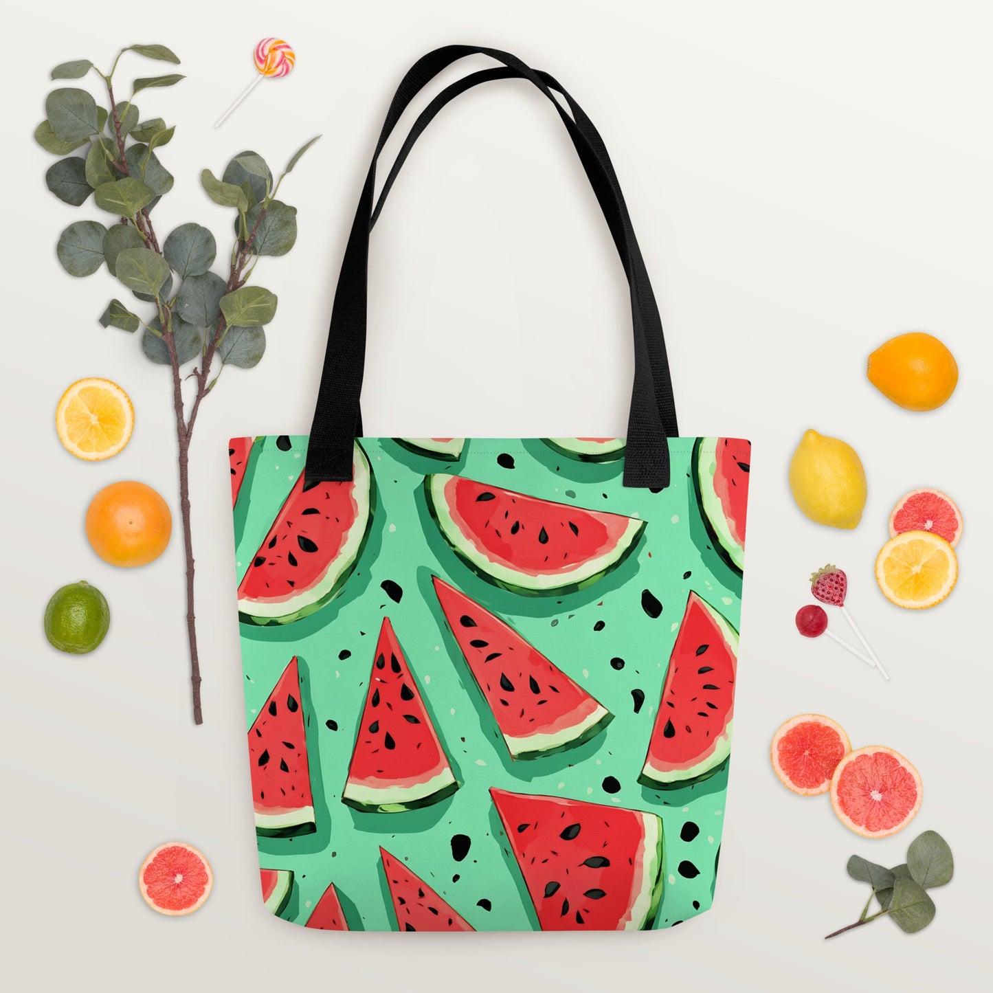 Watermelon Tote Bag - Tote Bags - Discovery Co.