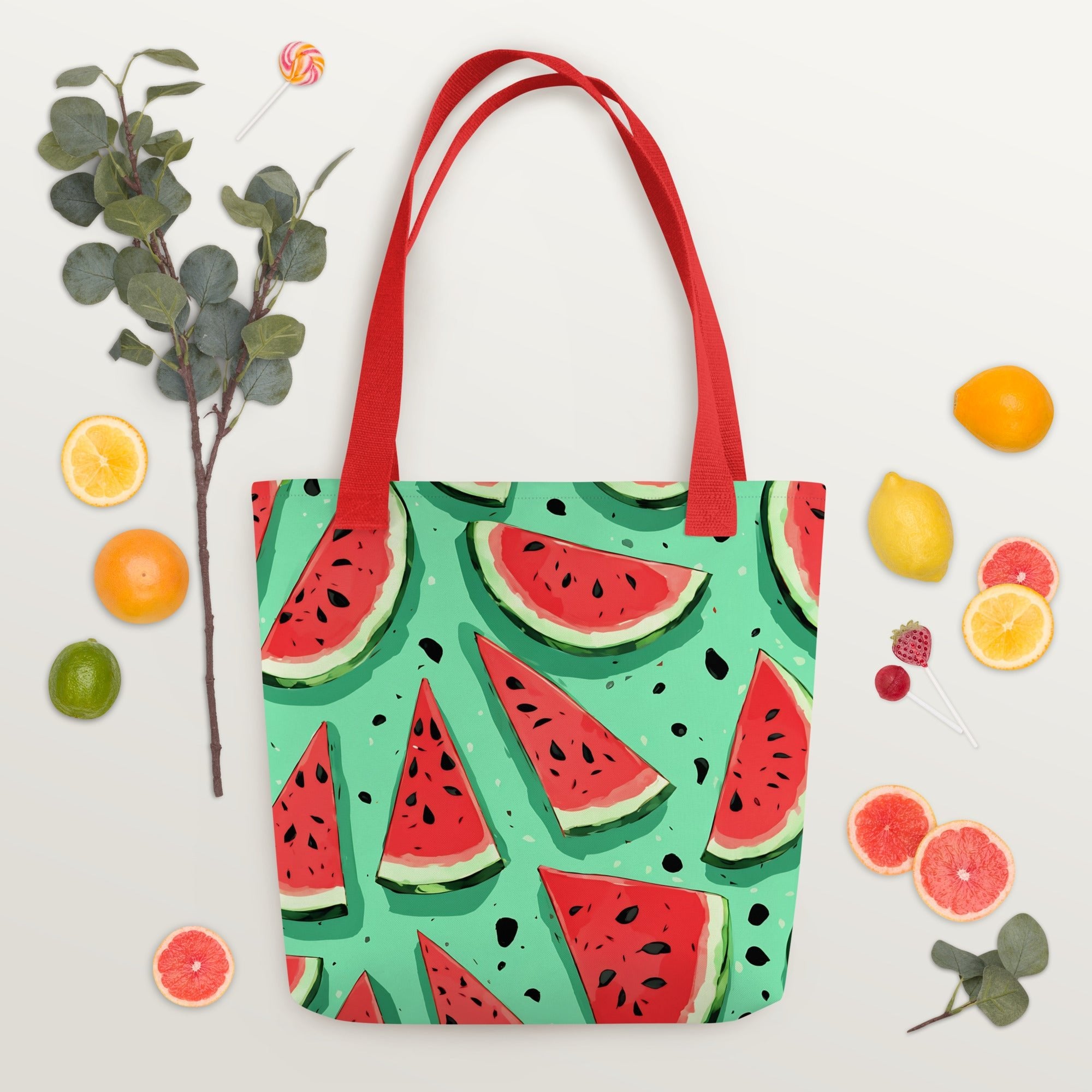 Authentic Savanna Watermelon Purse or Tote