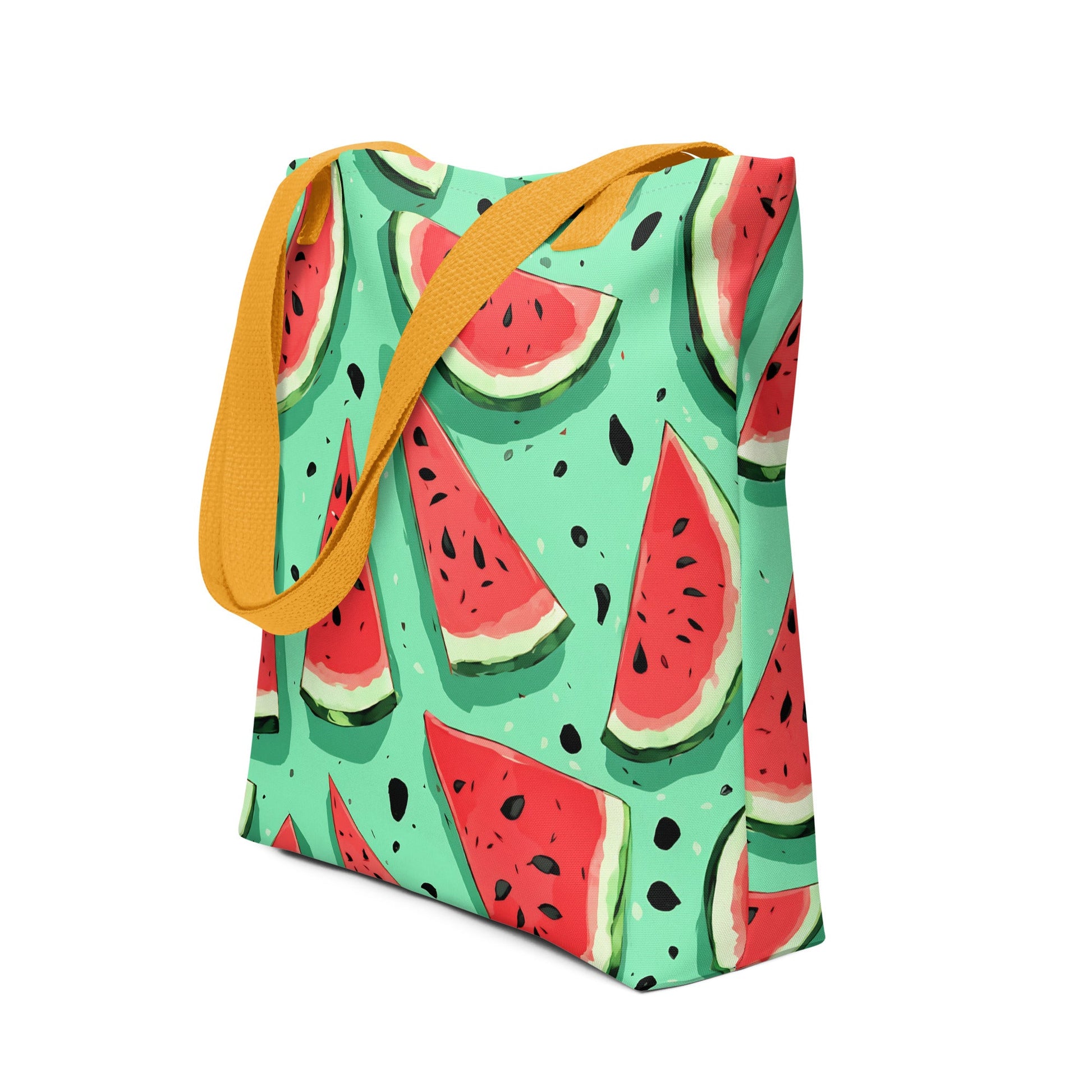 Watermelon Tote Bag - Tote Bags - Discovery Co.