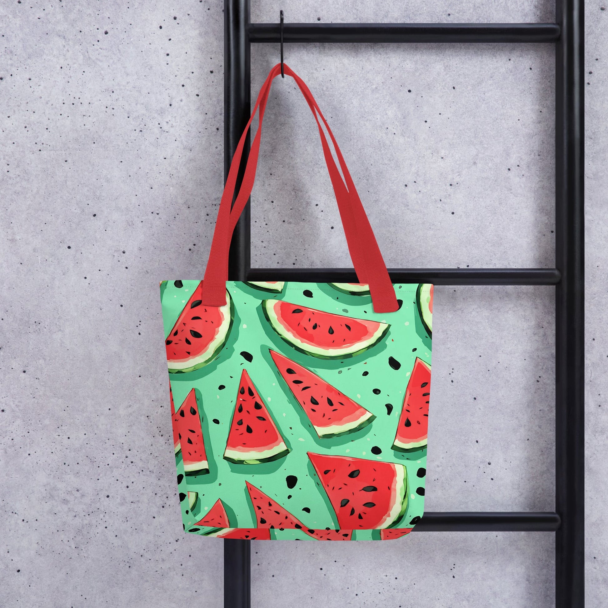 Watermelon Tote Bag - Tote Bags - Discovery Co.