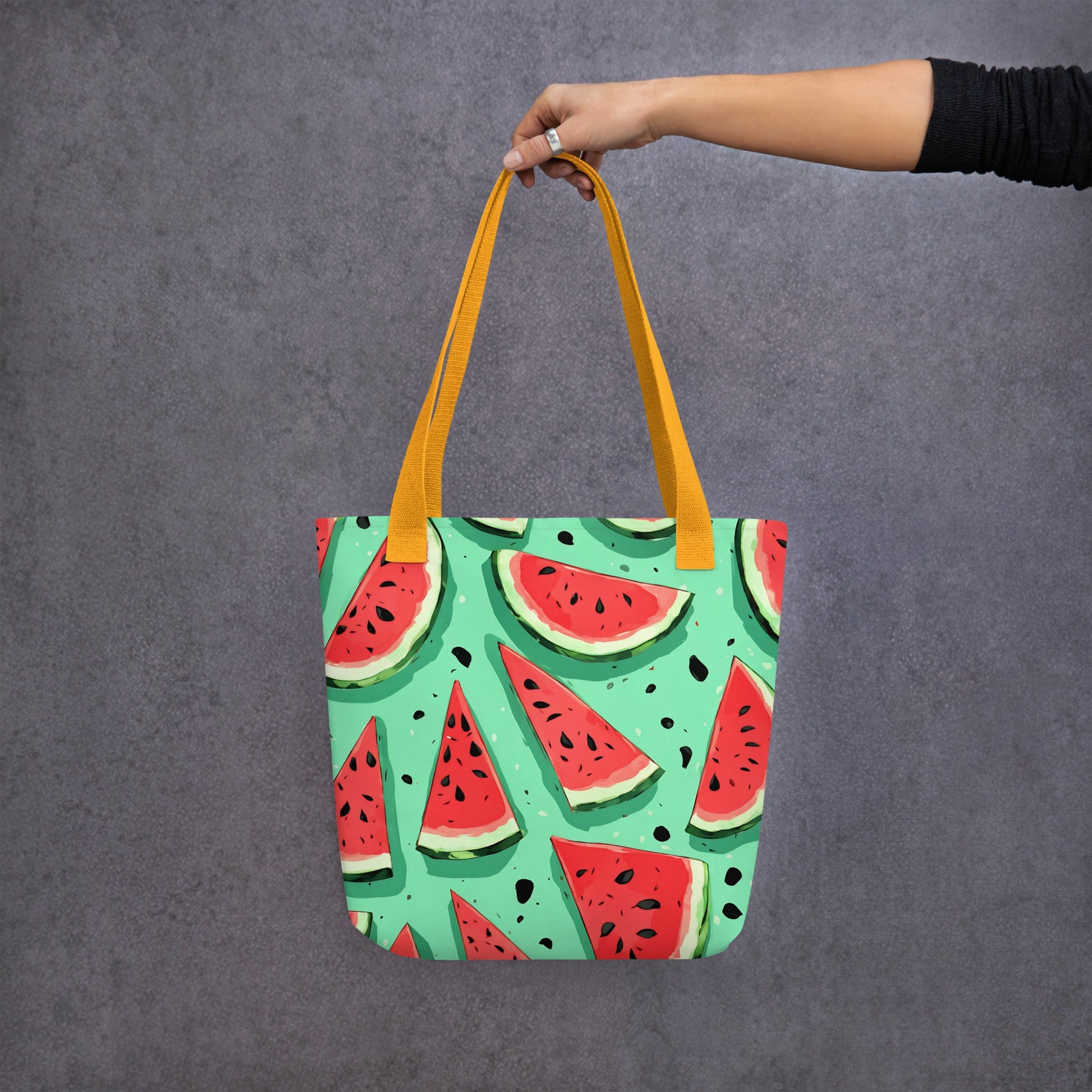 Watermelon Tote Bag - Tote Bags - Discovery Co.