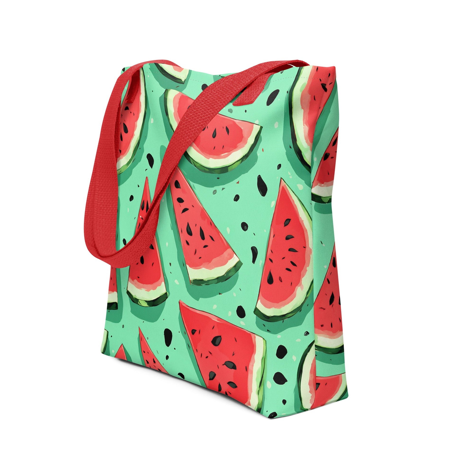 Watermelon Tote Bag - Tote Bags - Discovery Co.