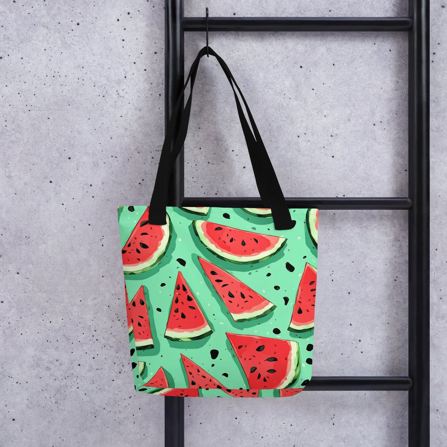 Watermelon Tote Bag - Tote Bags - Discovery Co.