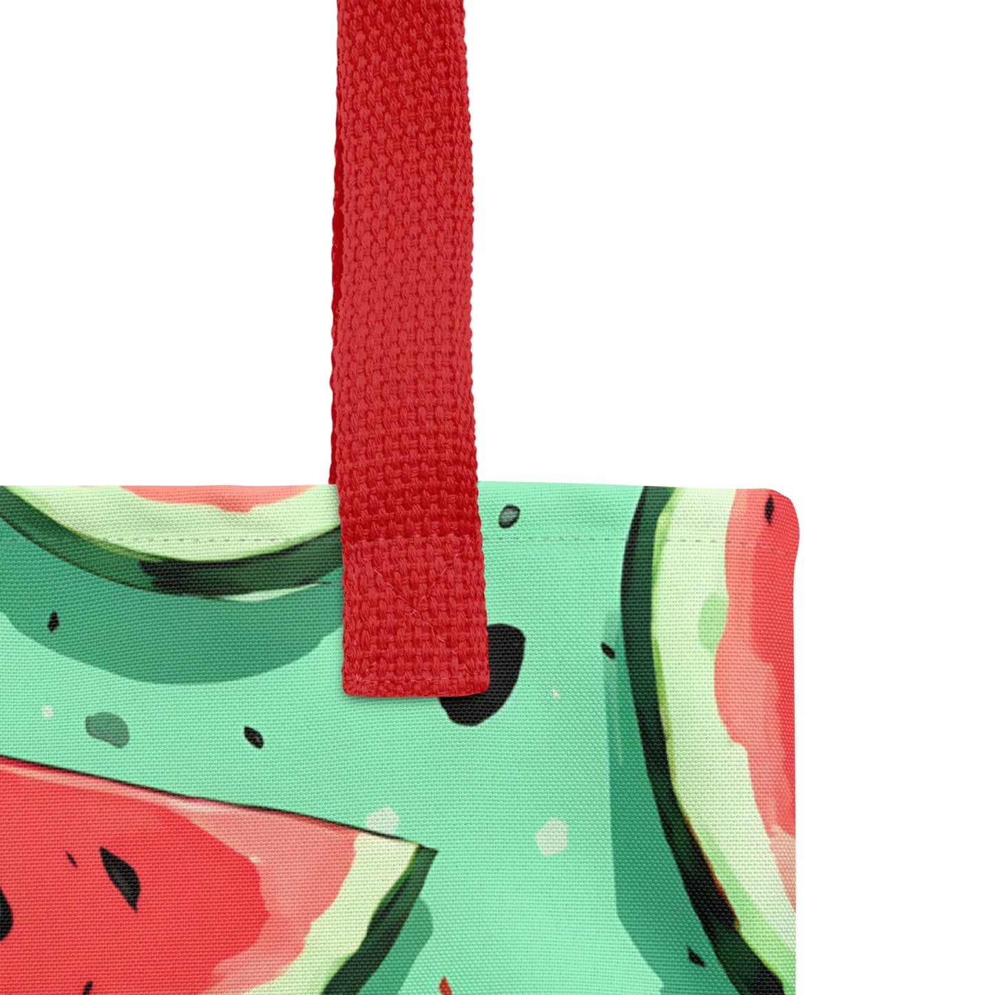 Watermelon Tote Bag - Tote Bags - Discovery Co.