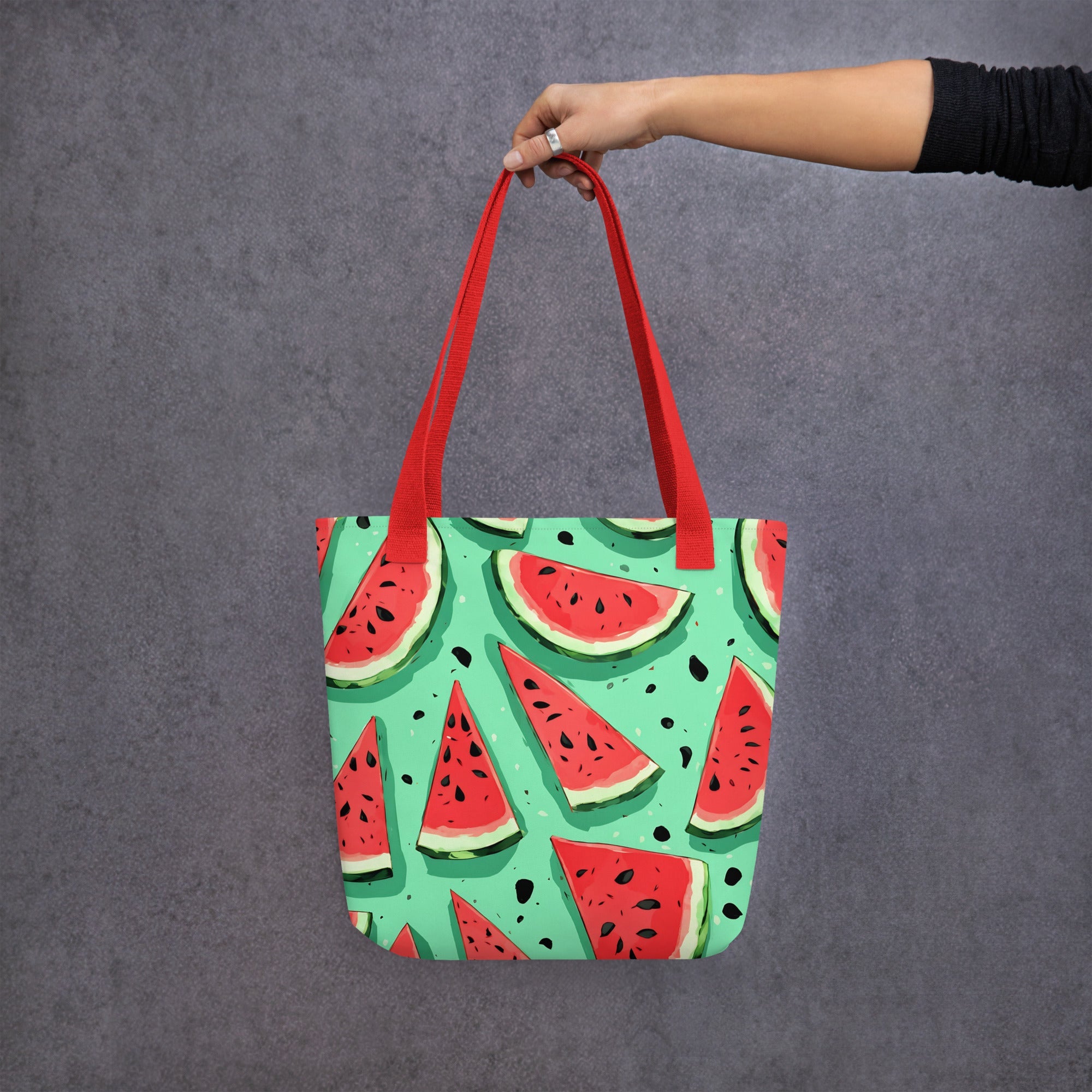 Watermelon Tote Bag - Discovery Co.
