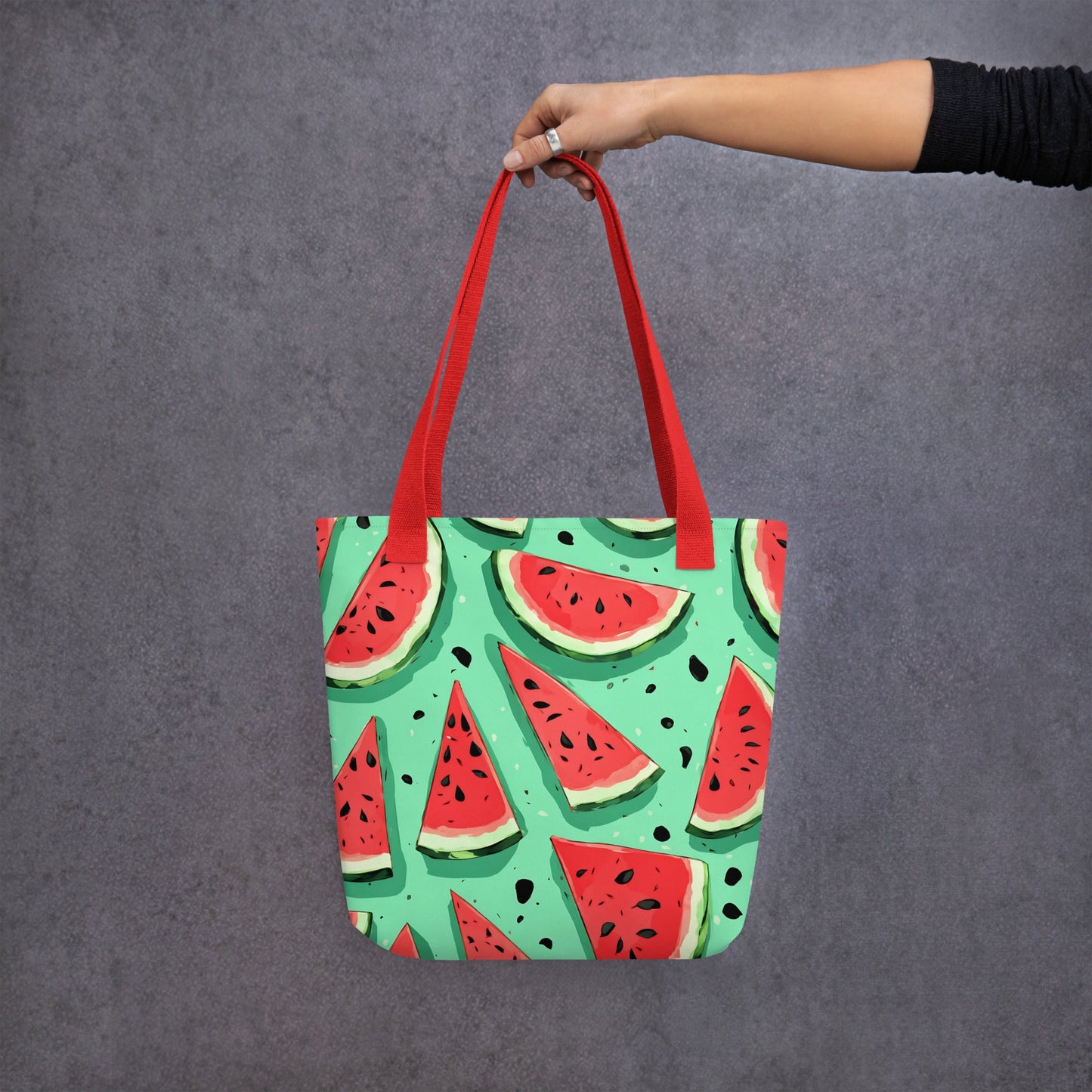 Watermelon Tote Bag - Tote Bags - Discovery Co.