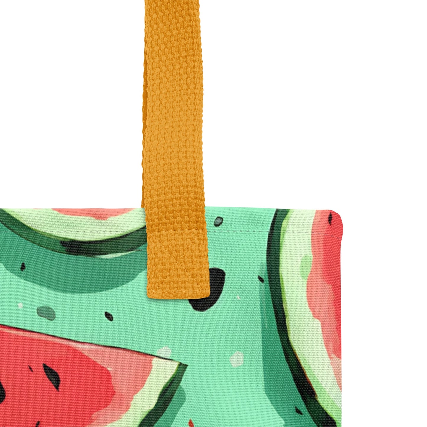 Watermelon Tote Bag - Tote Bags - Discovery Co.