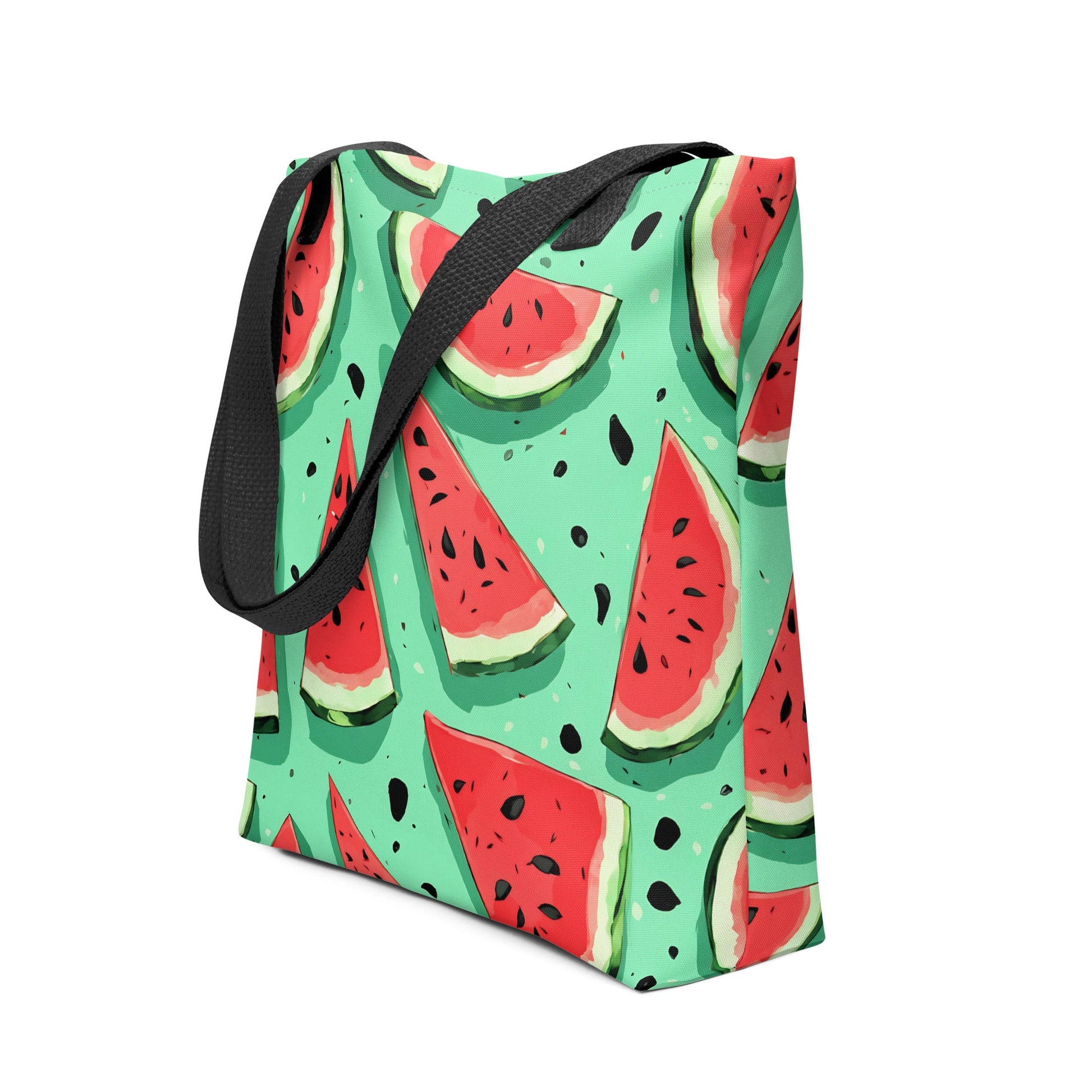 Watermelon Tote Bag - Tote Bags - Discovery Co.