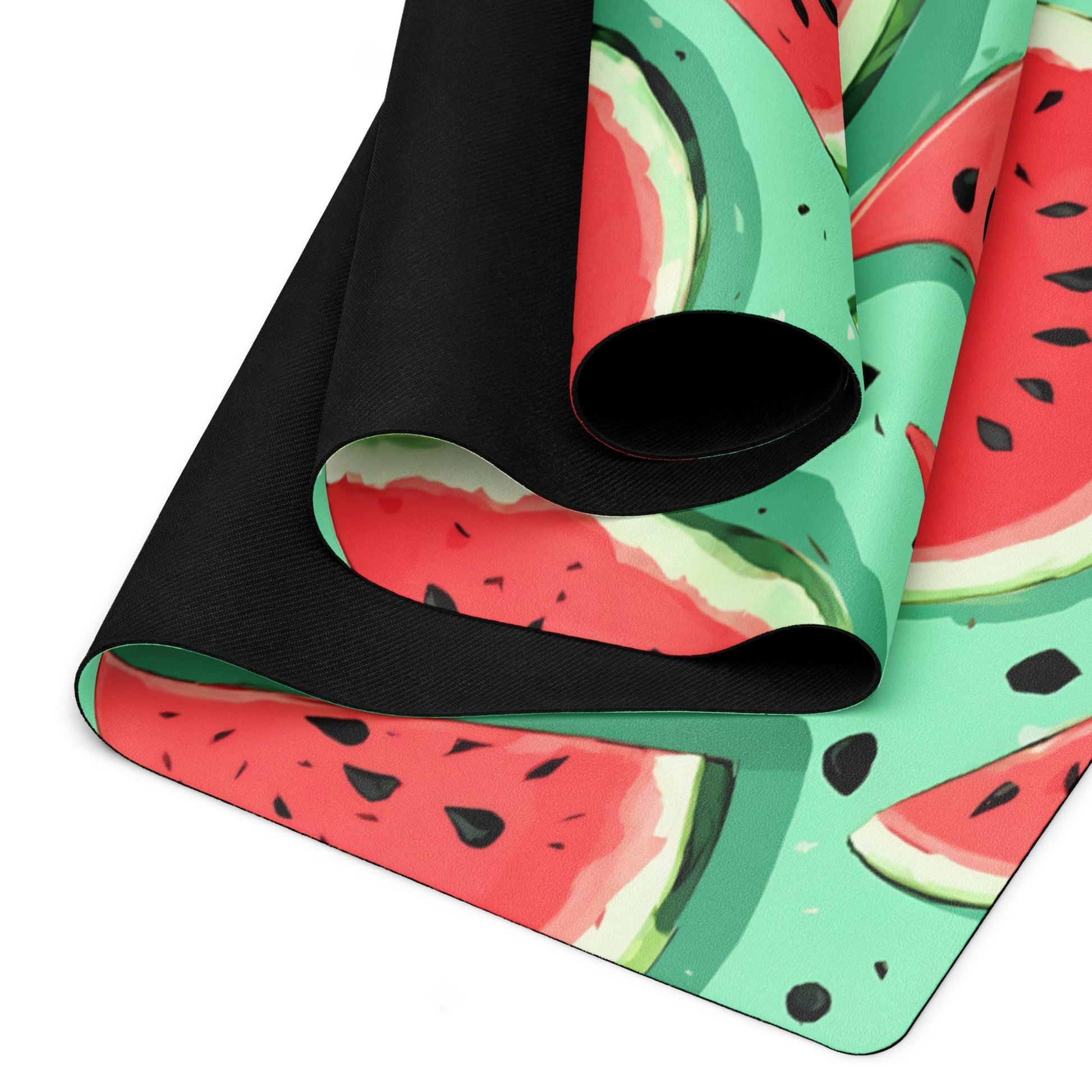Watermelon Yoga Mat - Yoga Mat - Discovery Co.