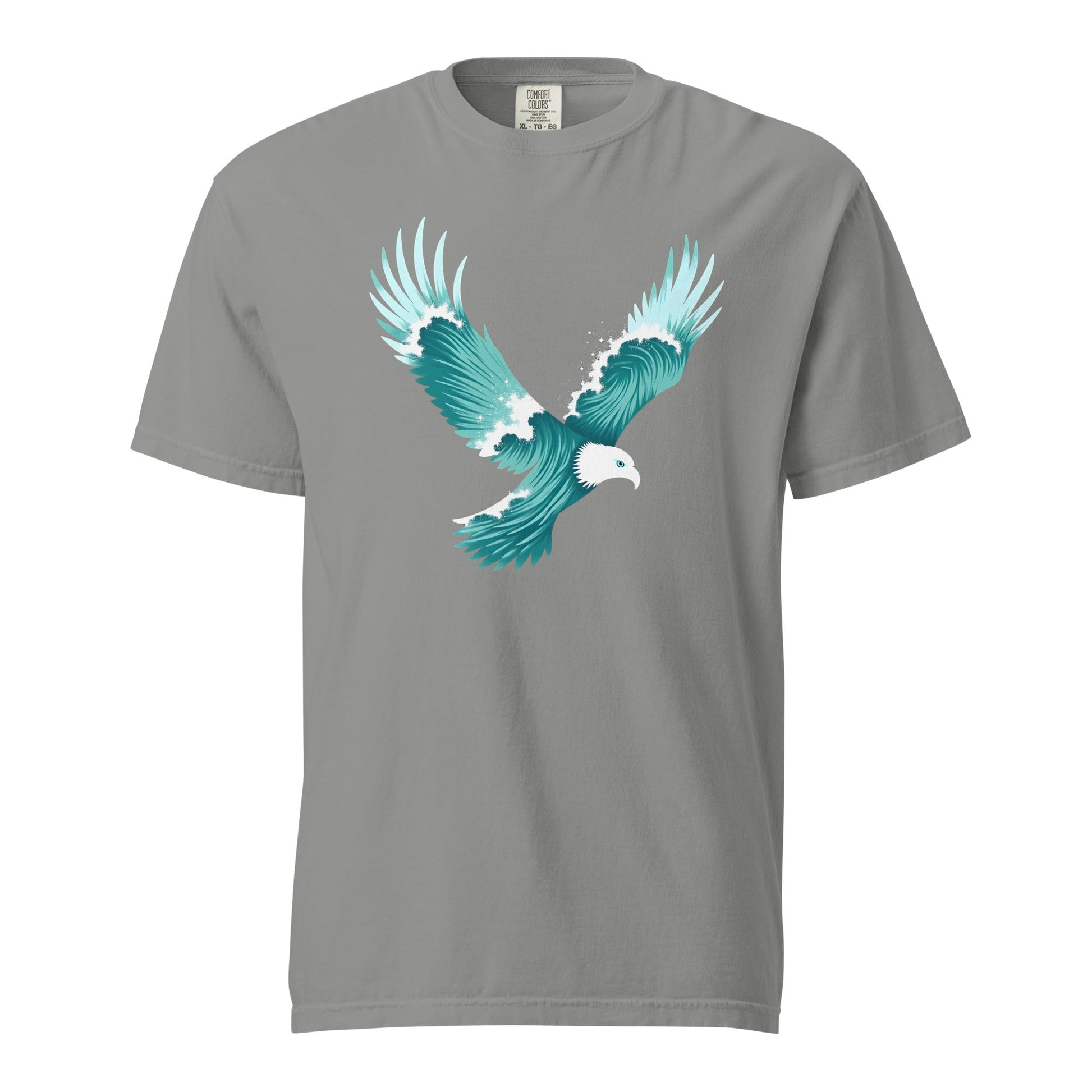 Wave Eagle Women's (Unisex) Premium Tee - Women's Shirts - Discovery Co.