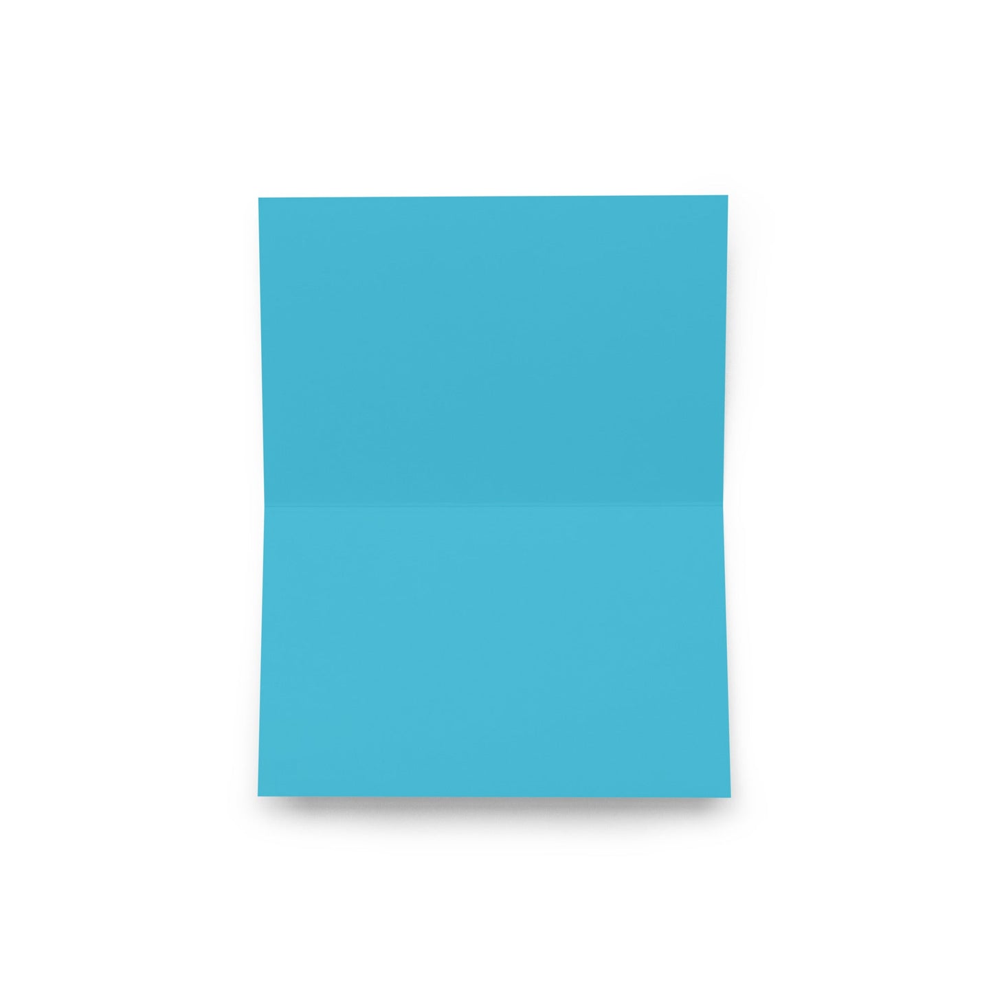 Whale II Greeting Card - Greeting Card - Discovery Co.