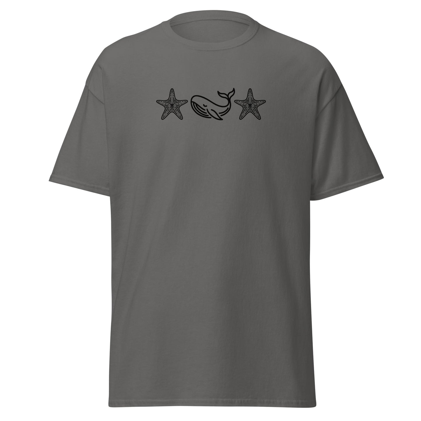 Whale II Women's (Unisex) Classic Tee - Women's Shirts - Discovery Co.
