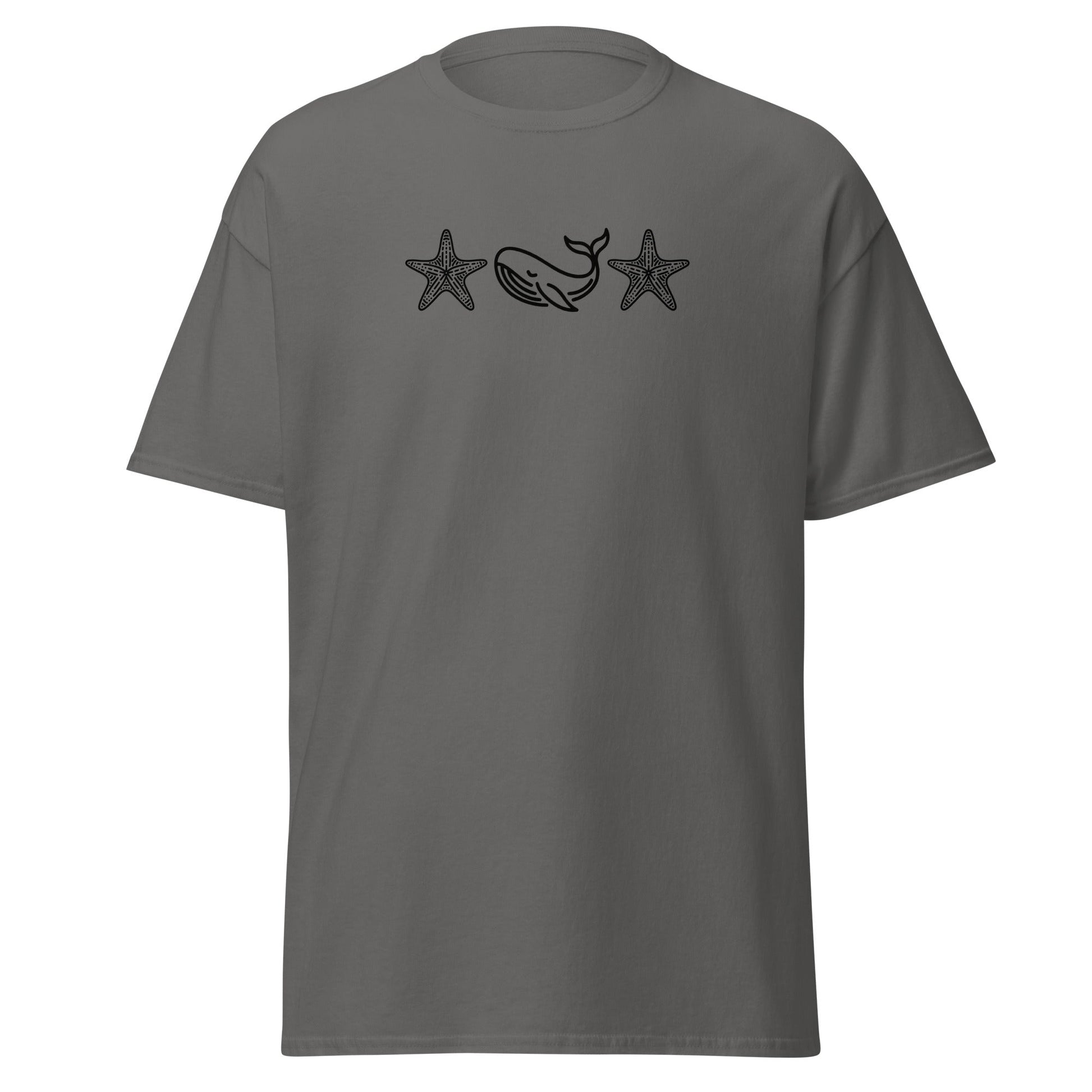 Whale II Women's (Unisex) Classic Tee - Women's Shirts - Discovery Co.