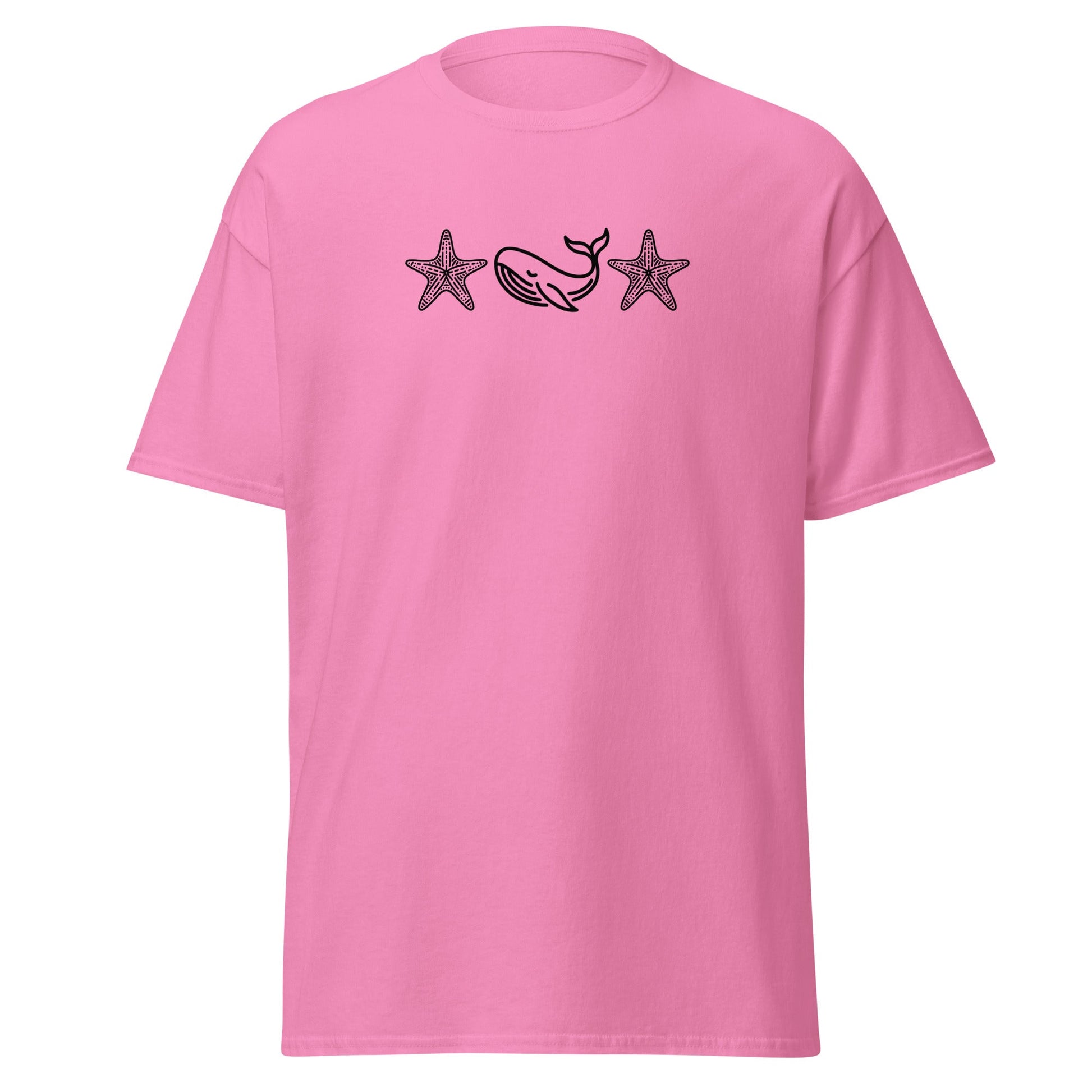 Whale II Women's (Unisex) Classic Tee - Women's Shirts - Discovery Co.