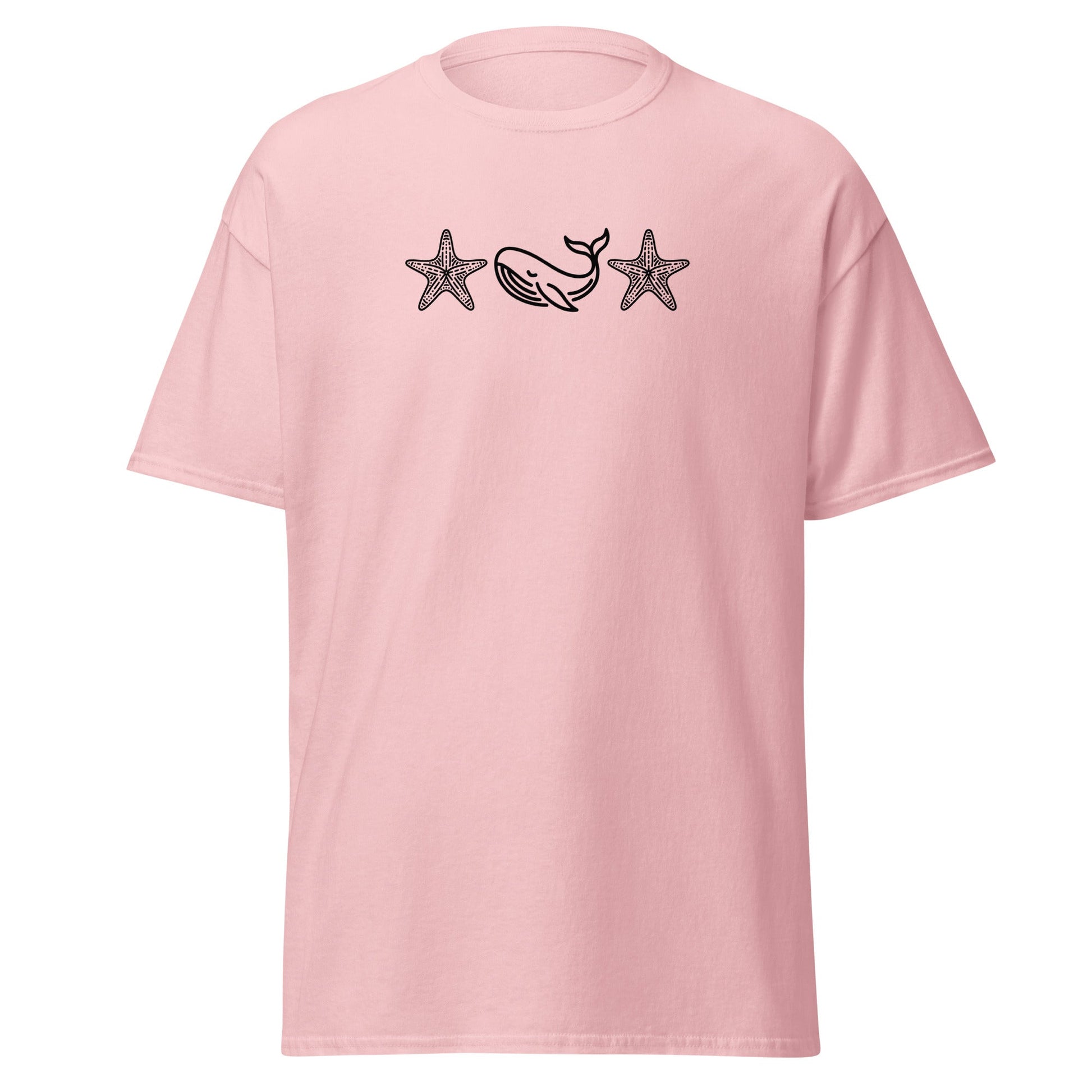 Whale II Women's (Unisex) Classic Tee - Women's Shirts - Discovery Co.