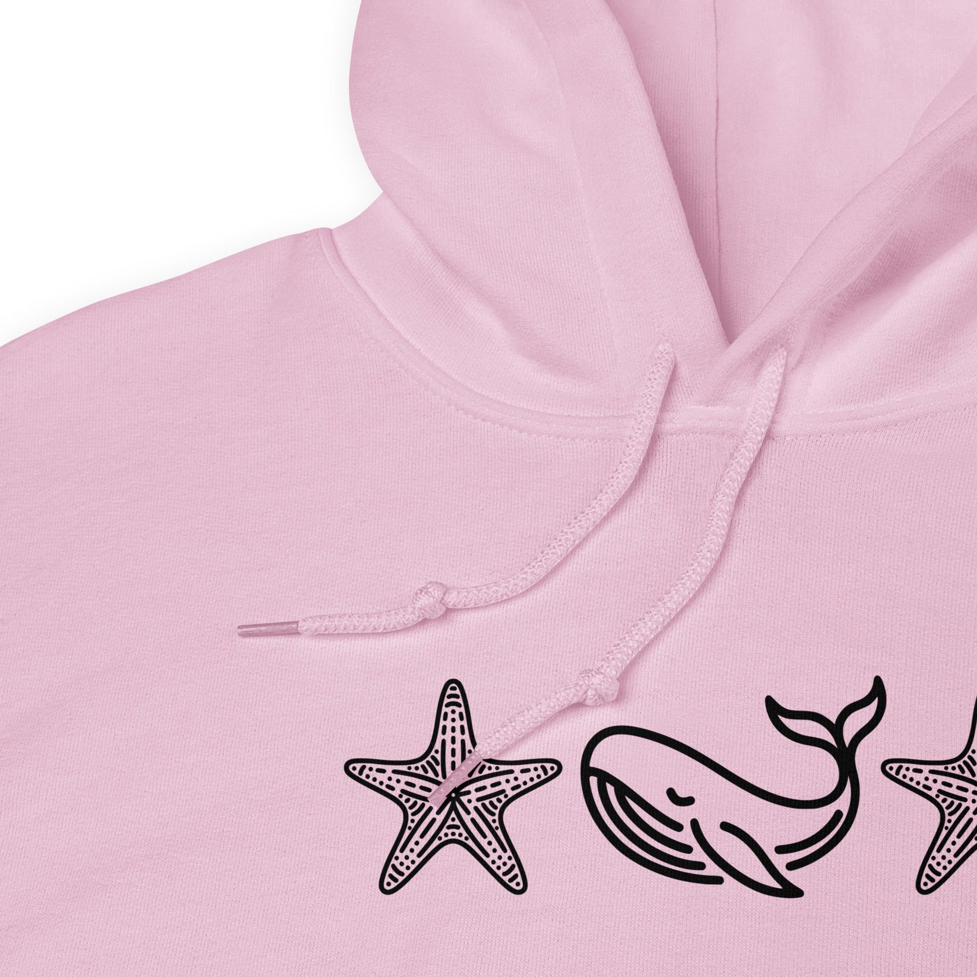 Whale II Women's (Unisex) Hoodie - Hoodies - Discovery Co.