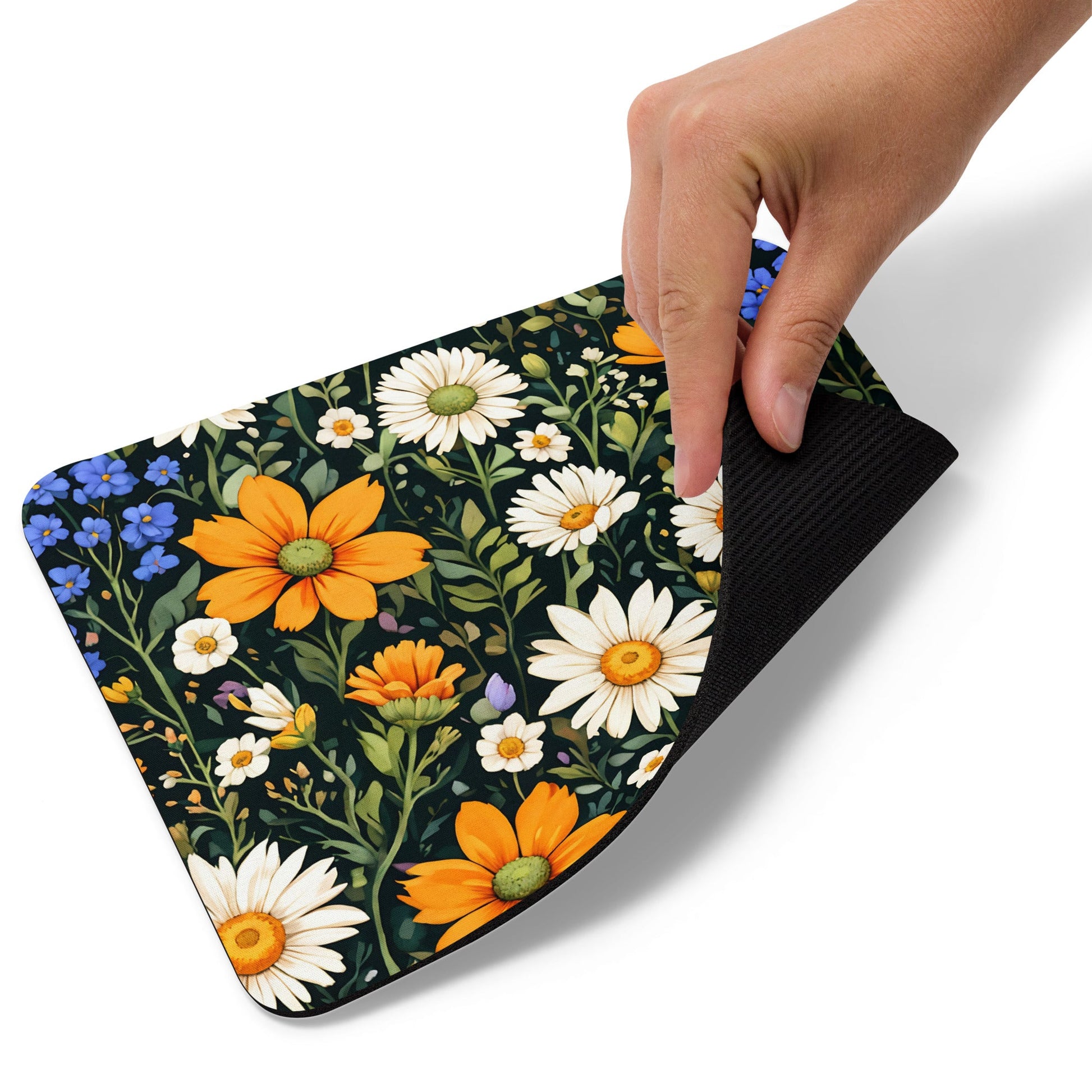 Wildflower Mix Mouse Pad - Mouse Pads - Discovery Co.