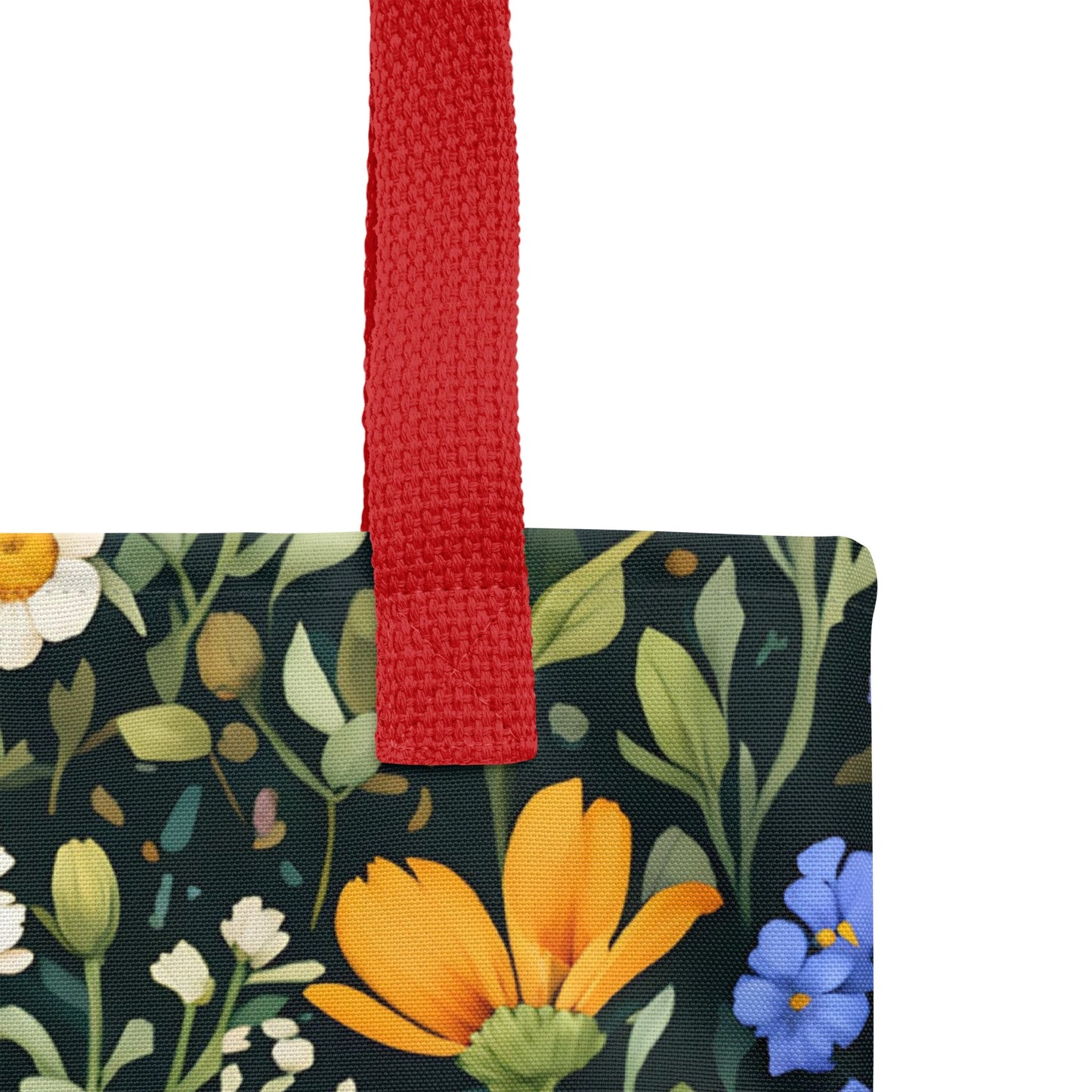 Wildflower Mix Tote Bag - Tote Bags - Discovery Co.