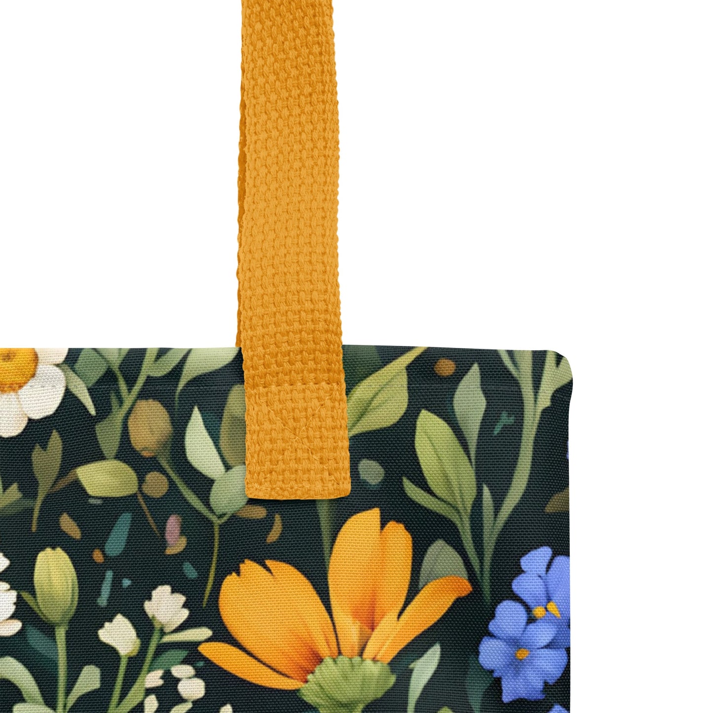 Wildflower Mix Tote Bag - Tote Bags - Discovery Co.