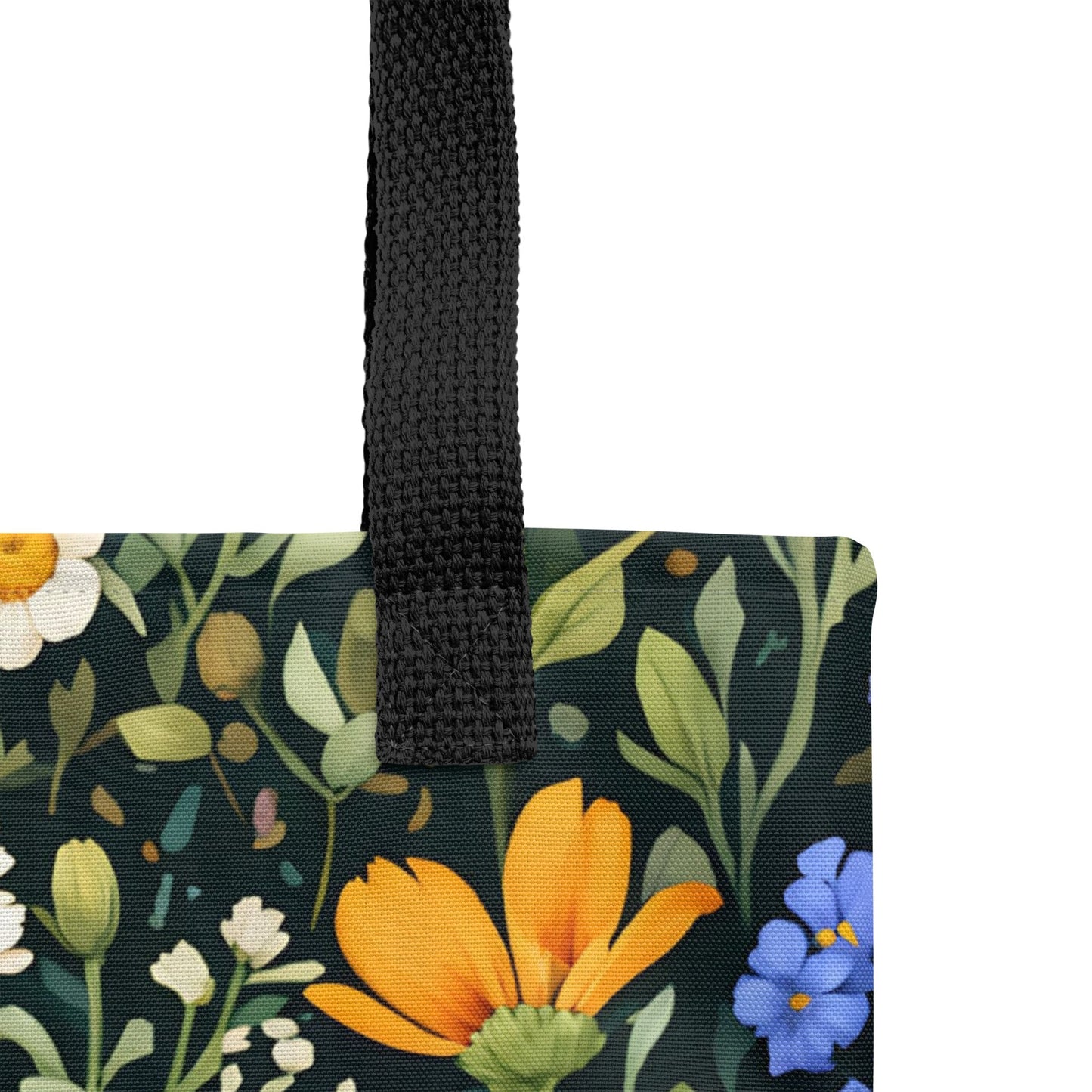 Wildflower Mix Tote Bag - Tote Bags - Discovery Co.