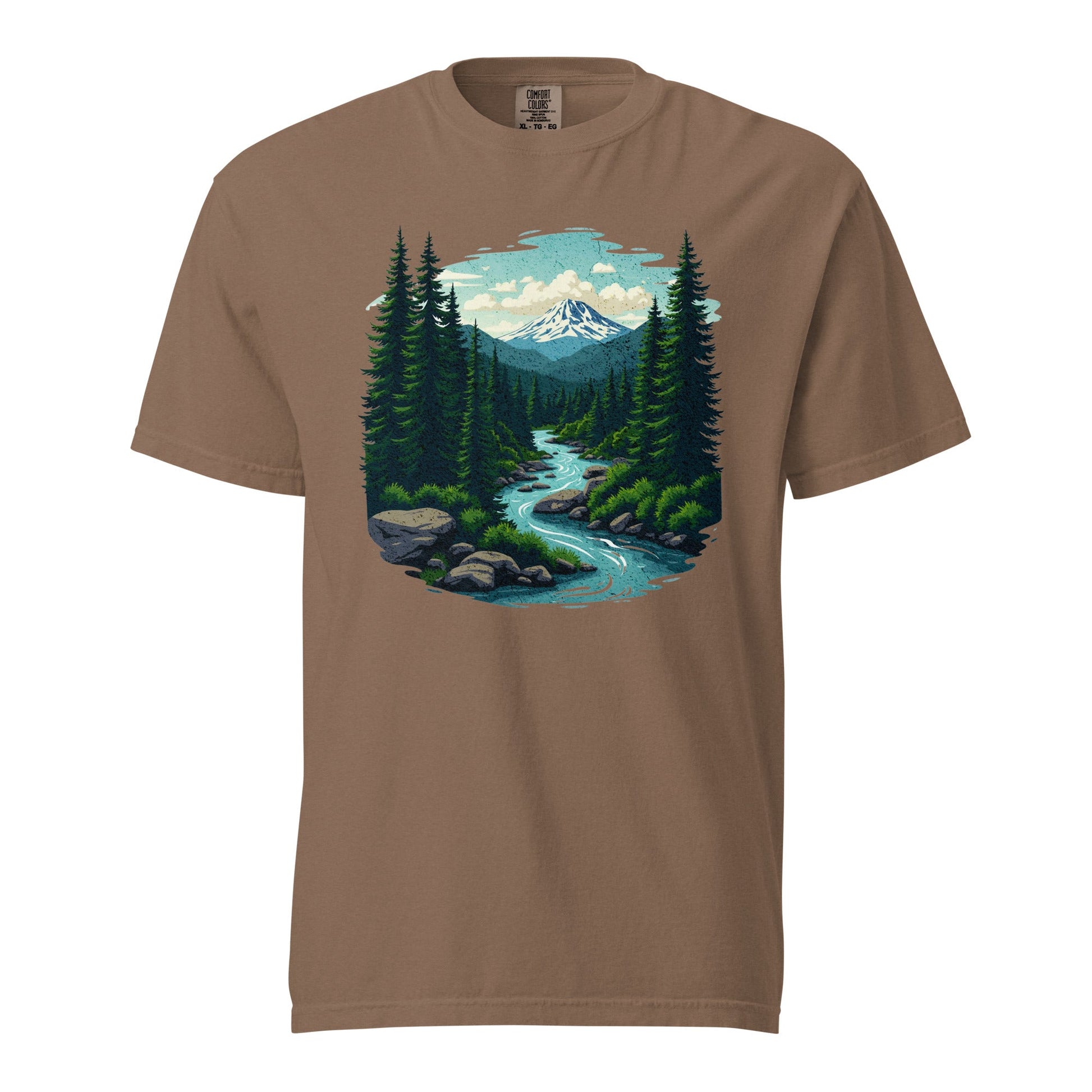 Winding River Women's (Unisex) Premium Tee - Women's Shirts - Discovery Co.
