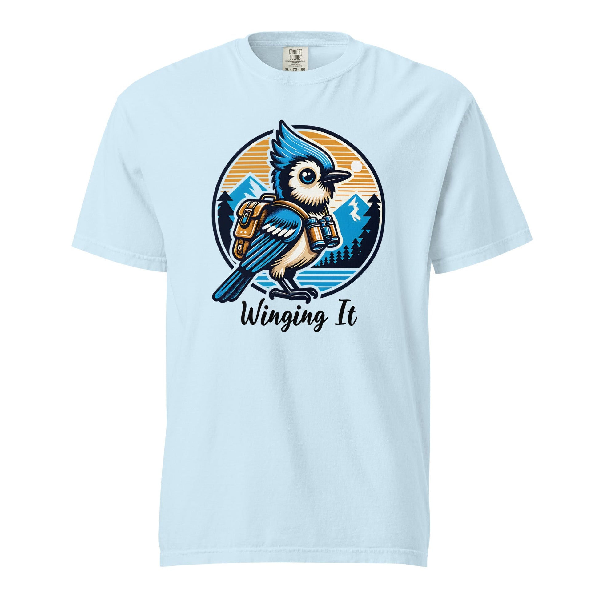 Winging It Men's (Unisex) Premium Tee - Men's Shirts - Discovery Co.