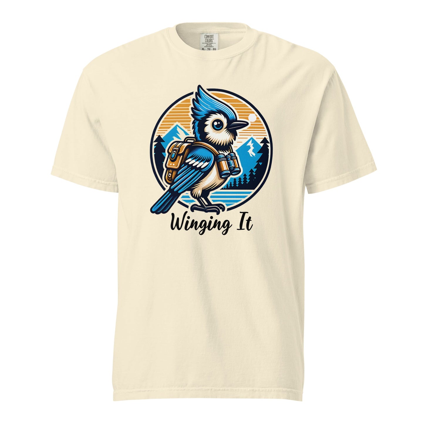 Winging It Men's (Unisex) Premium Tee - Men's Shirts - Discovery Co.