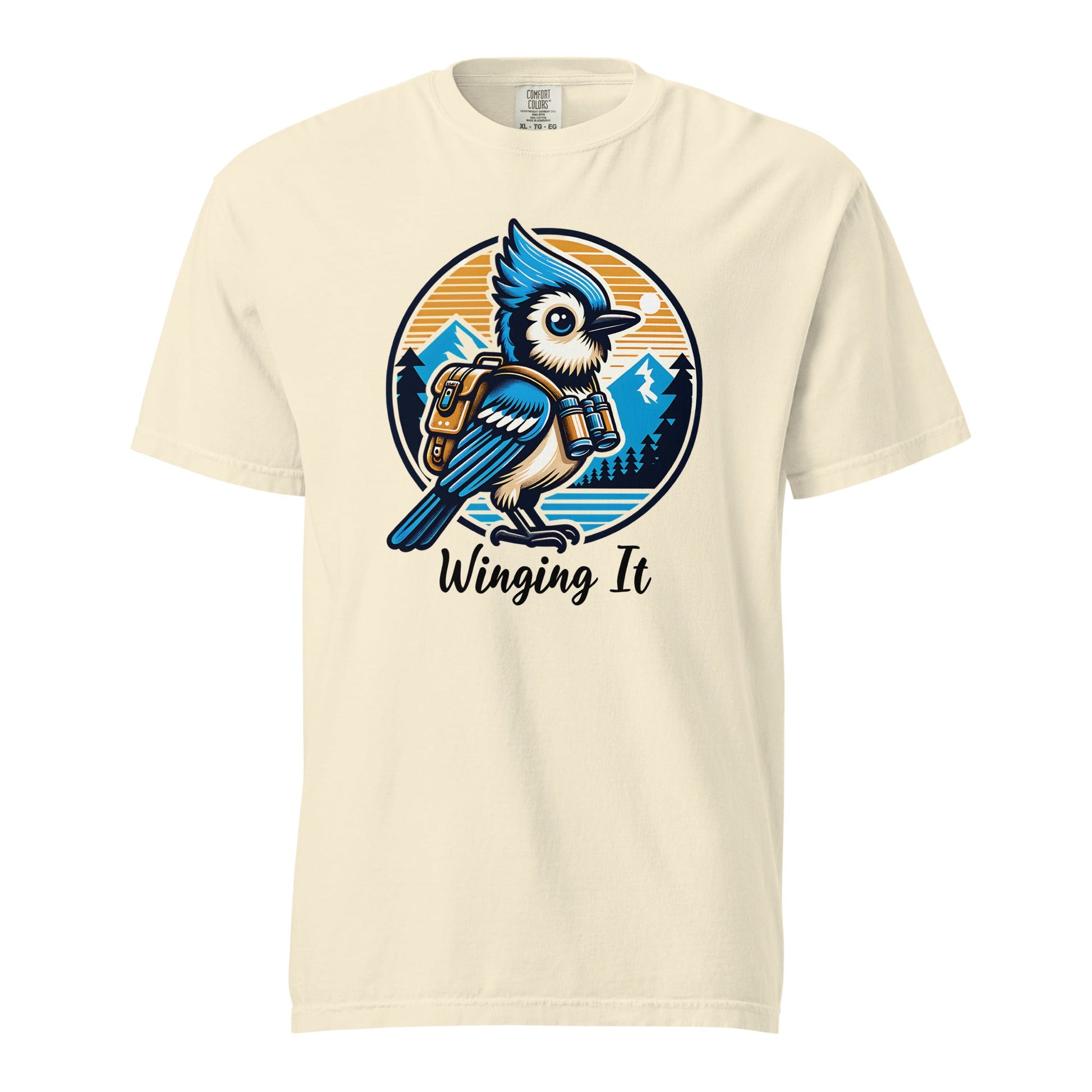 Winging It Men's (Unisex) Premium Tee - Men's Shirts - Discovery Co.