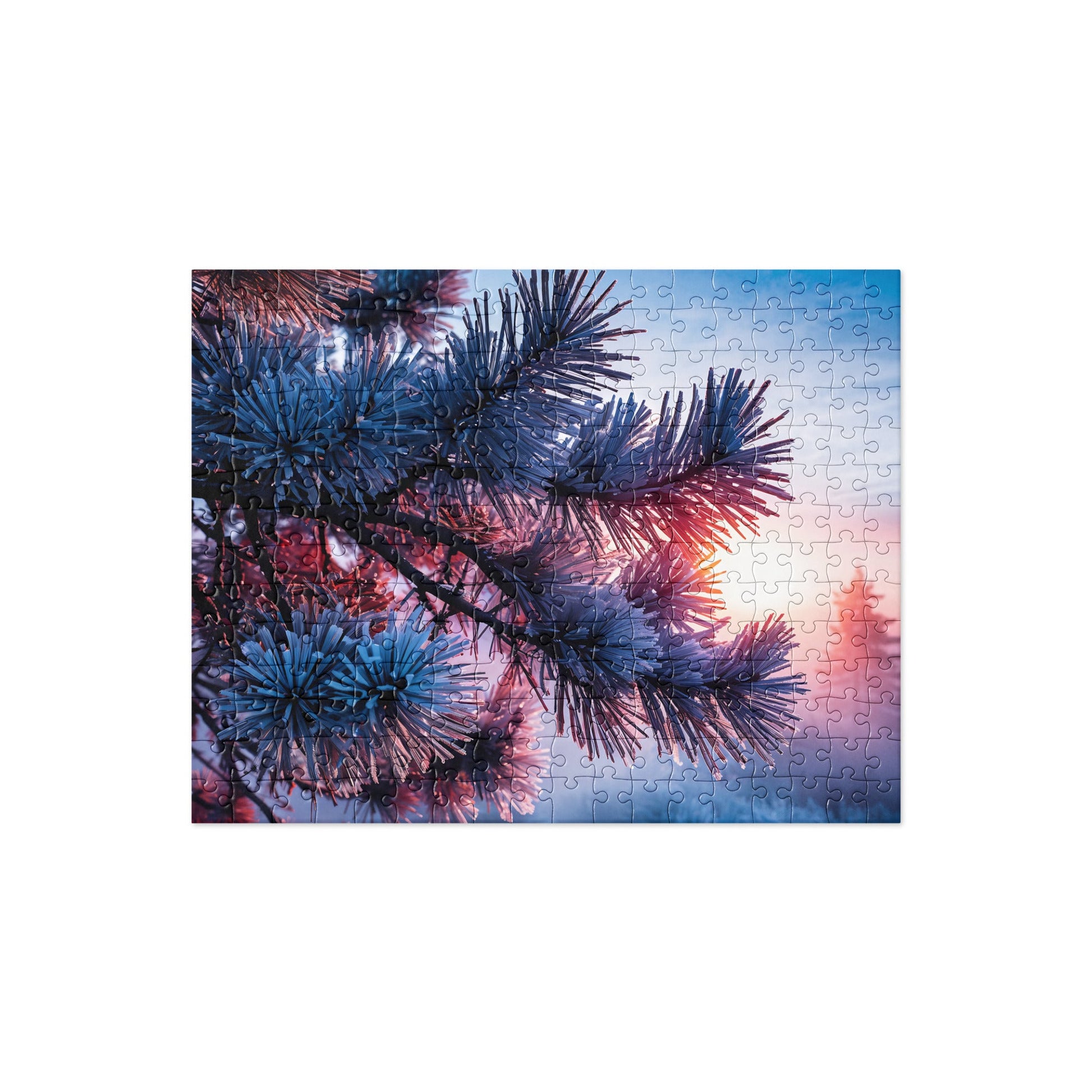 Winter Frost Jigsaw Puzzle - Puzzle - Discovery Co.