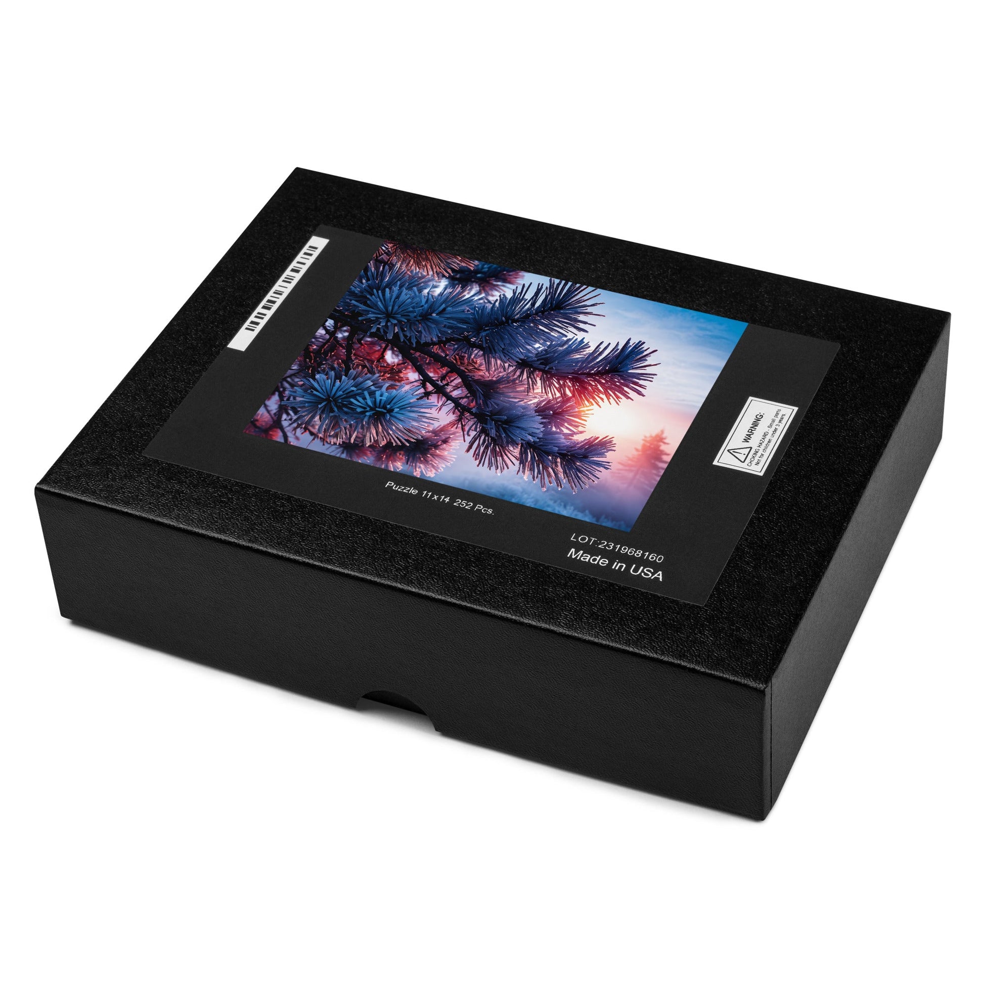 Winter Frost Jigsaw Puzzle - Puzzle - Discovery Co.