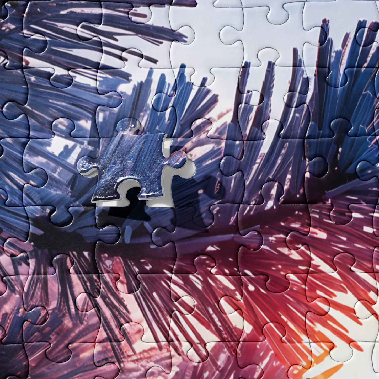 Winter Frost Jigsaw Puzzle - Puzzle - Discovery Co.