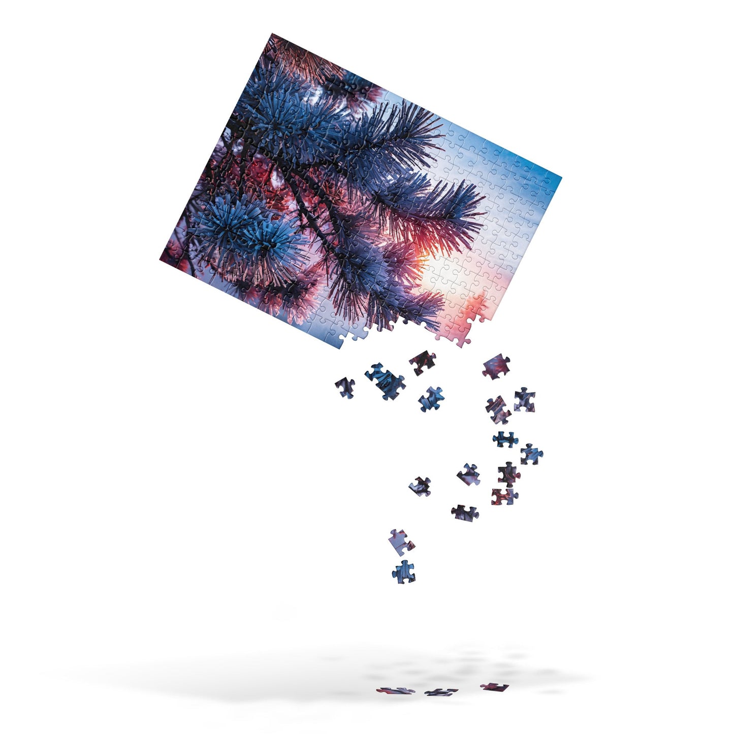Winter Frost Jigsaw Puzzle - Puzzle - Discovery Co.