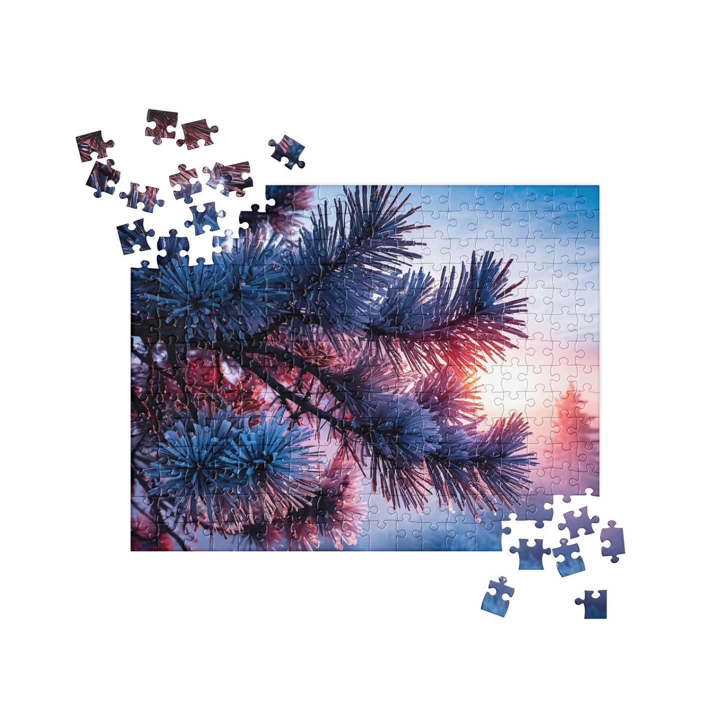 Winter Frost Jigsaw Puzzle - Puzzle - Discovery Co.