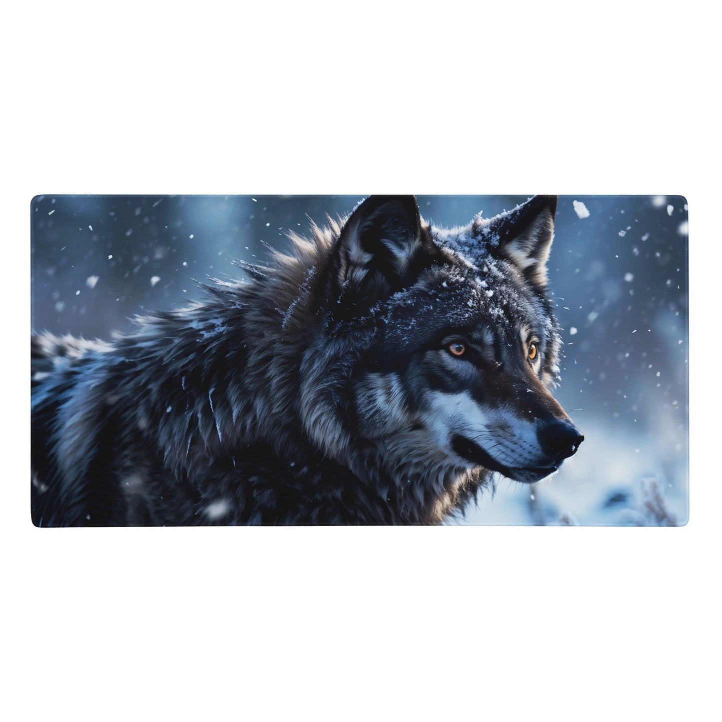 Wolf Gaming Mouse Pad - Mouse Pads - Discovery Co.