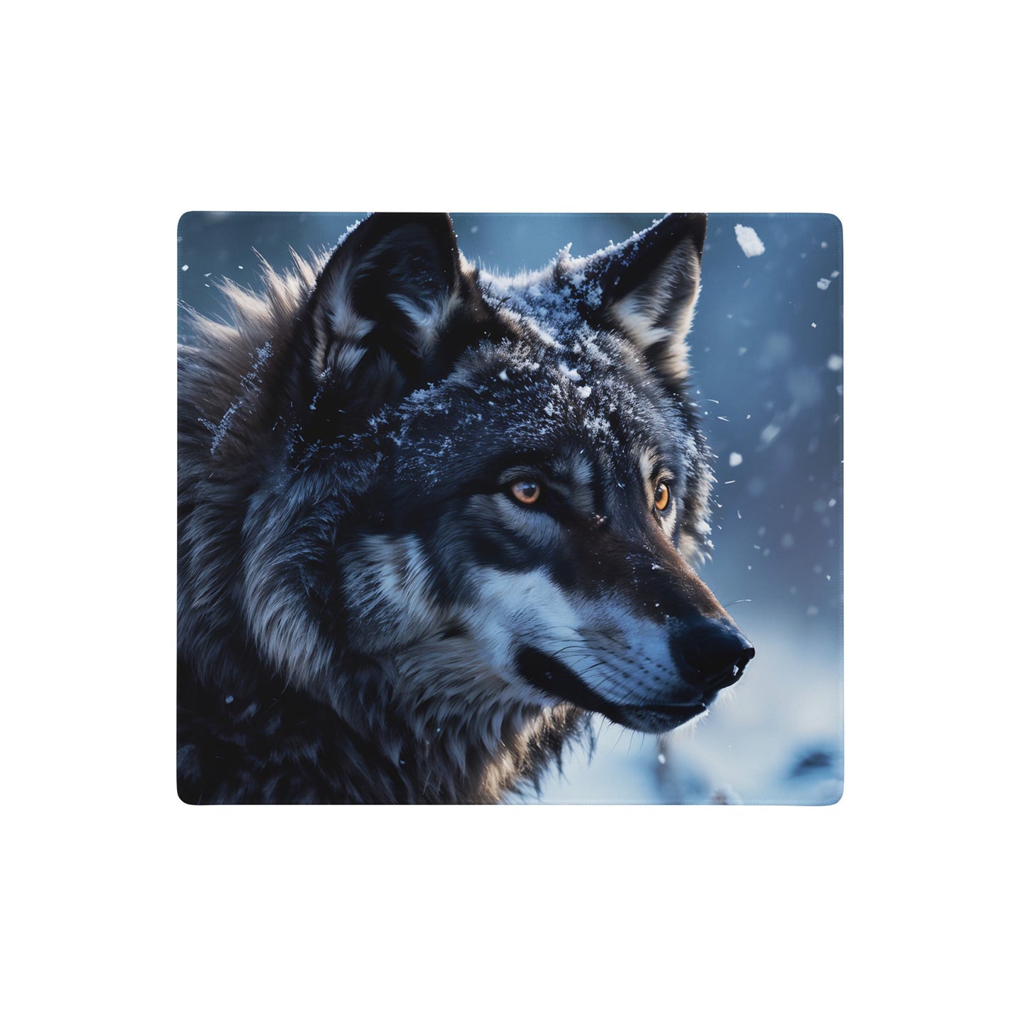 Wolf Gaming Mouse Pad - Mouse Pads - Discovery Co.