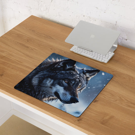 Wolf Gaming Mouse Pad - Mouse Pads - Discovery Co.