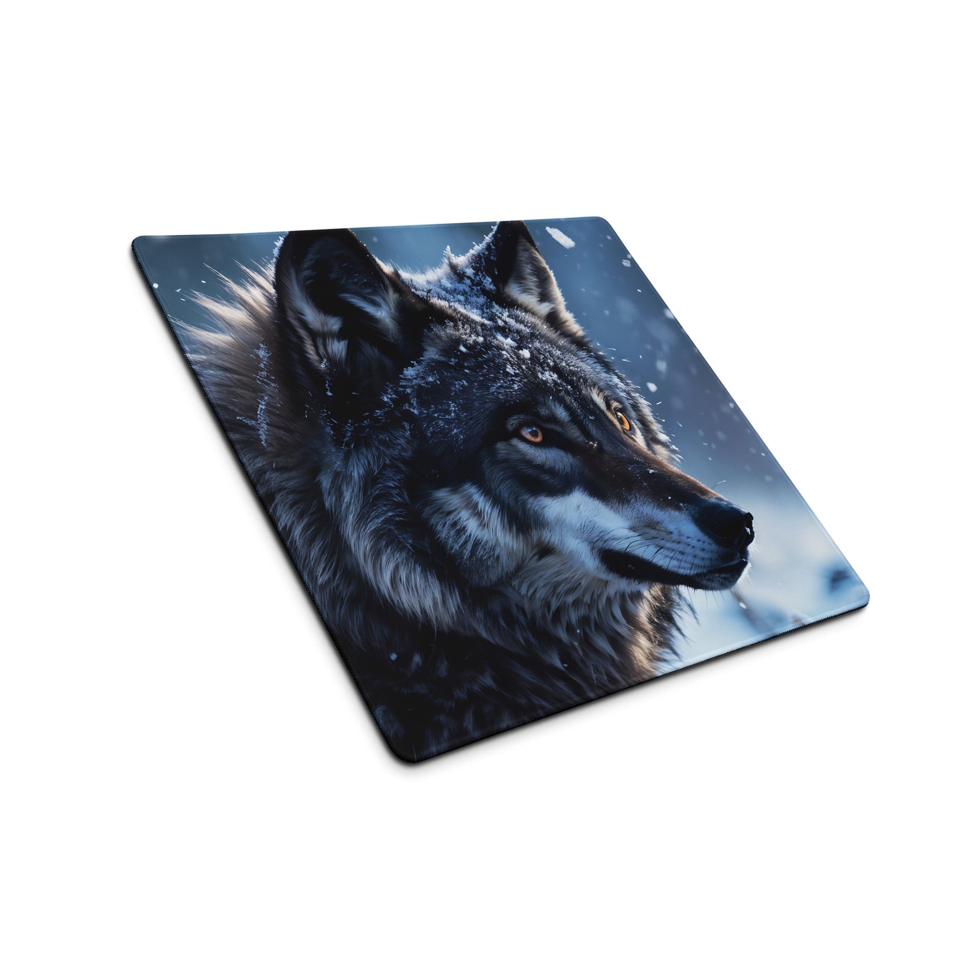 Wolf Gaming Mouse Pad - Mouse Pads - Discovery Co.