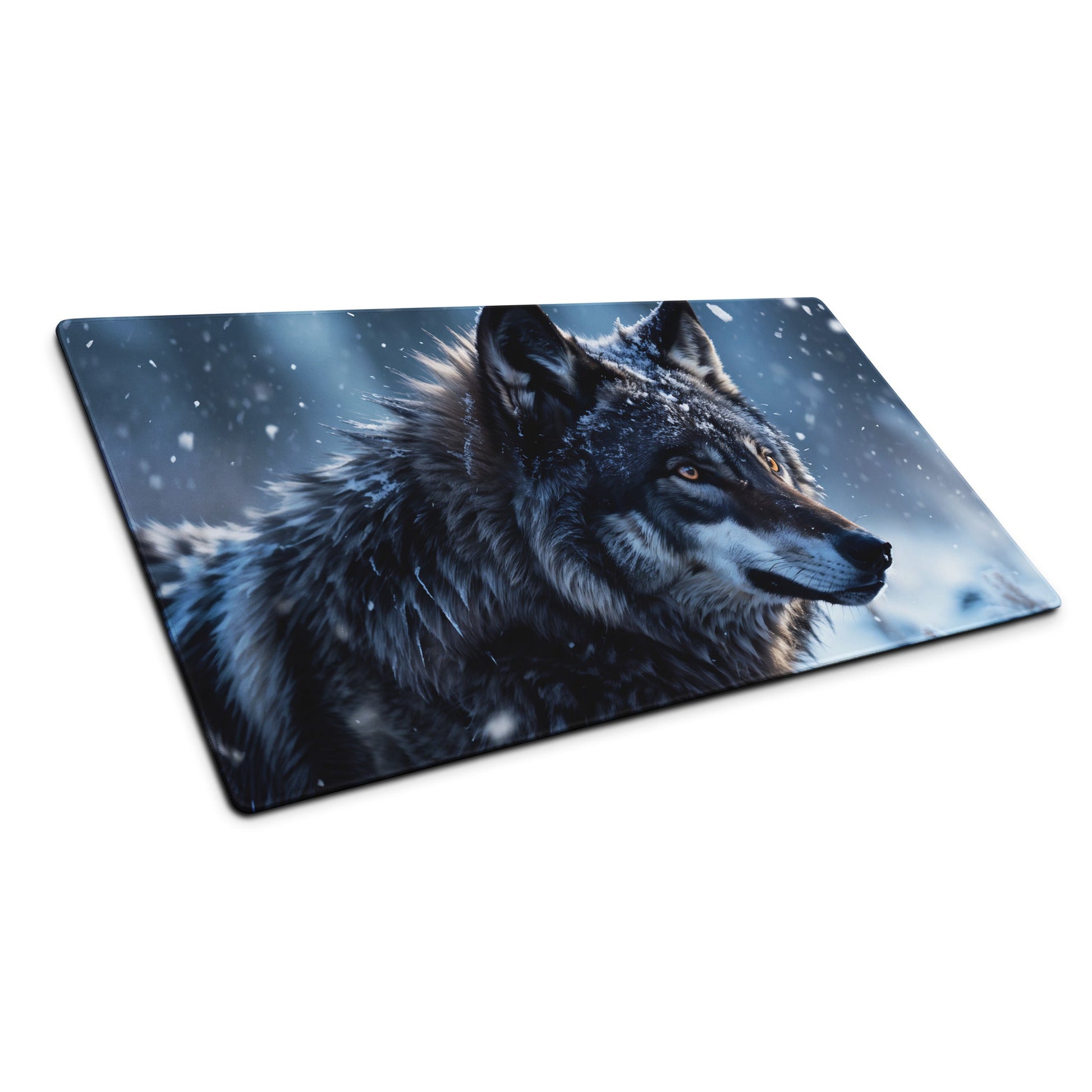 Wolf Gaming Mouse Pad - Mouse Pads - Discovery Co.