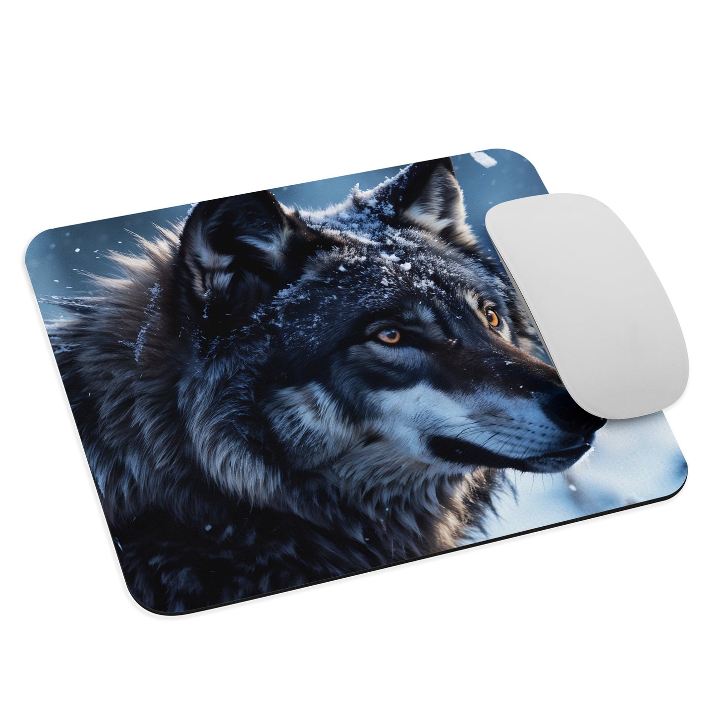 Wolf Mouse Pad - Mouse Pads - Discovery Co.