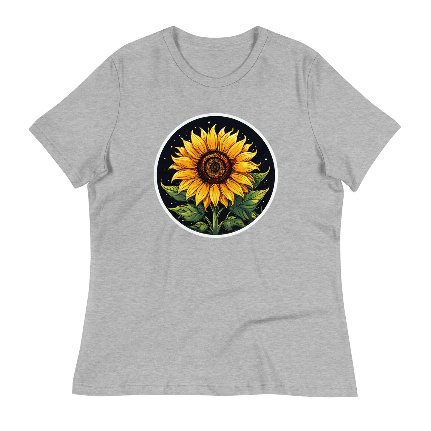 Sunflower Women's Relaxed T-Shirt