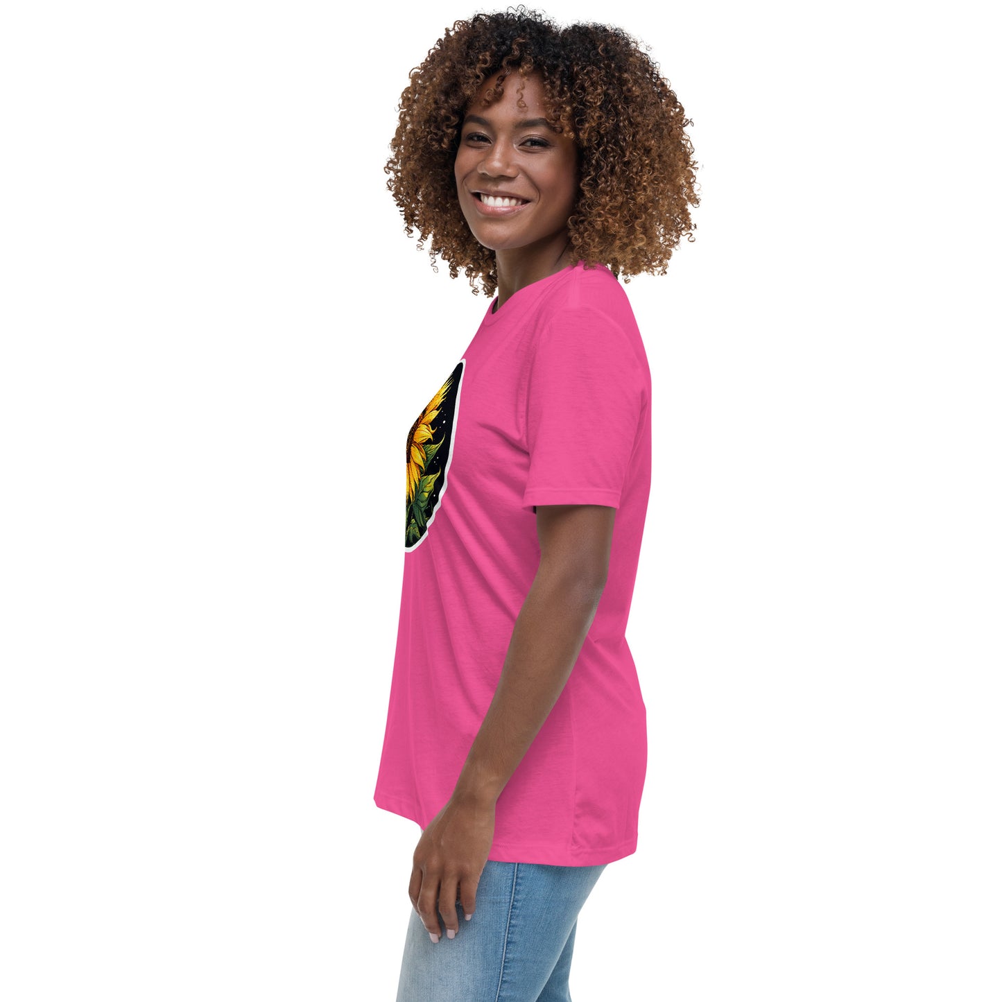 Sunflower Women's Relaxed T-Shirt