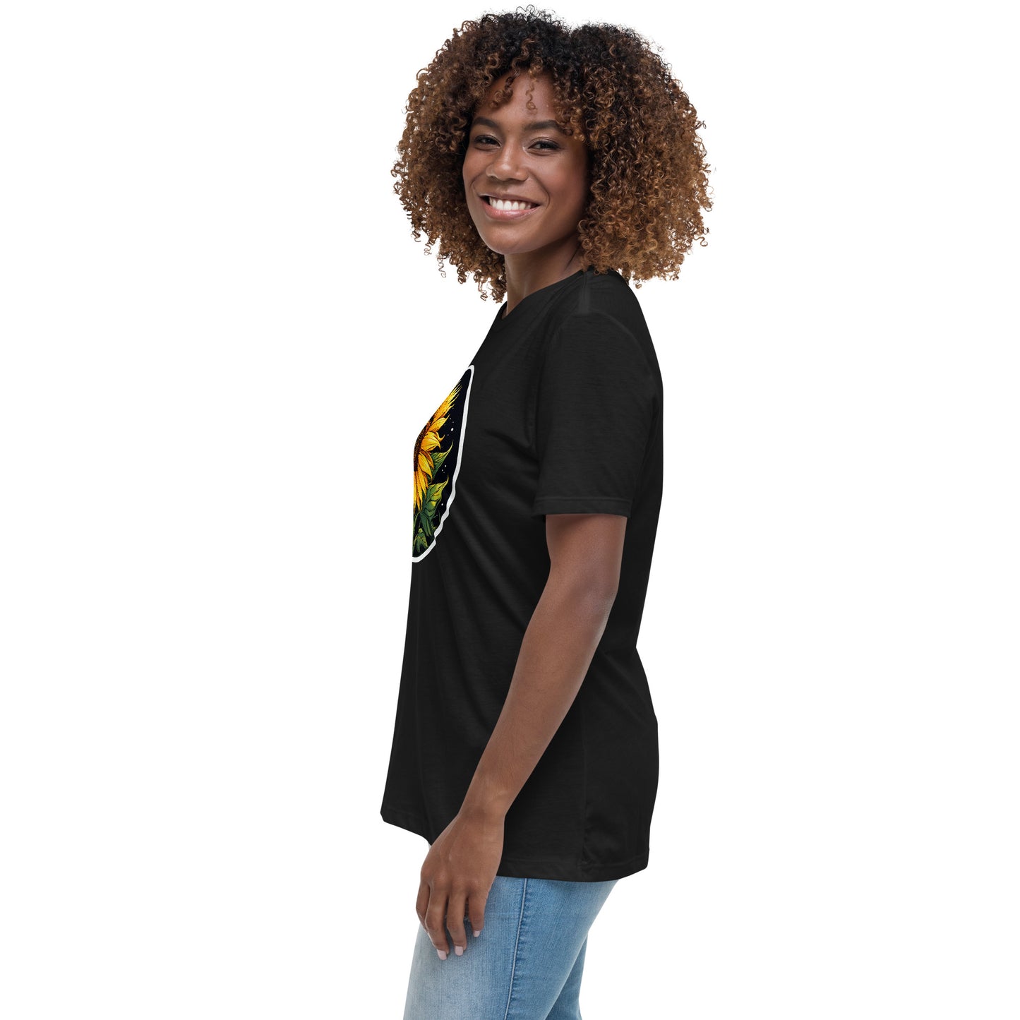 Sunflower Women's Relaxed T-Shirt